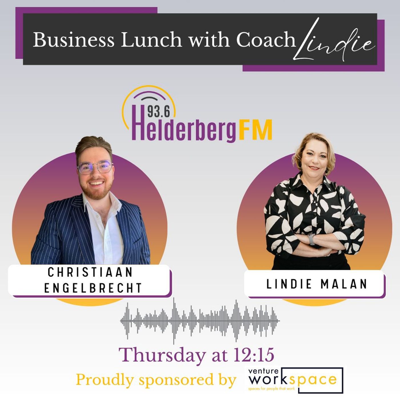 Business Lunch With Lindie - 20 June 2024 episode artwork