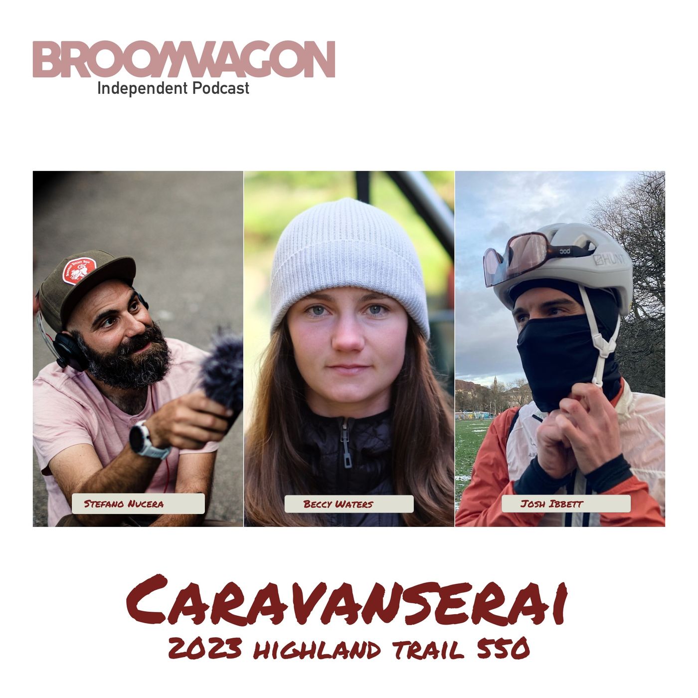 2023 Highland Trail 550 #Caravanserai