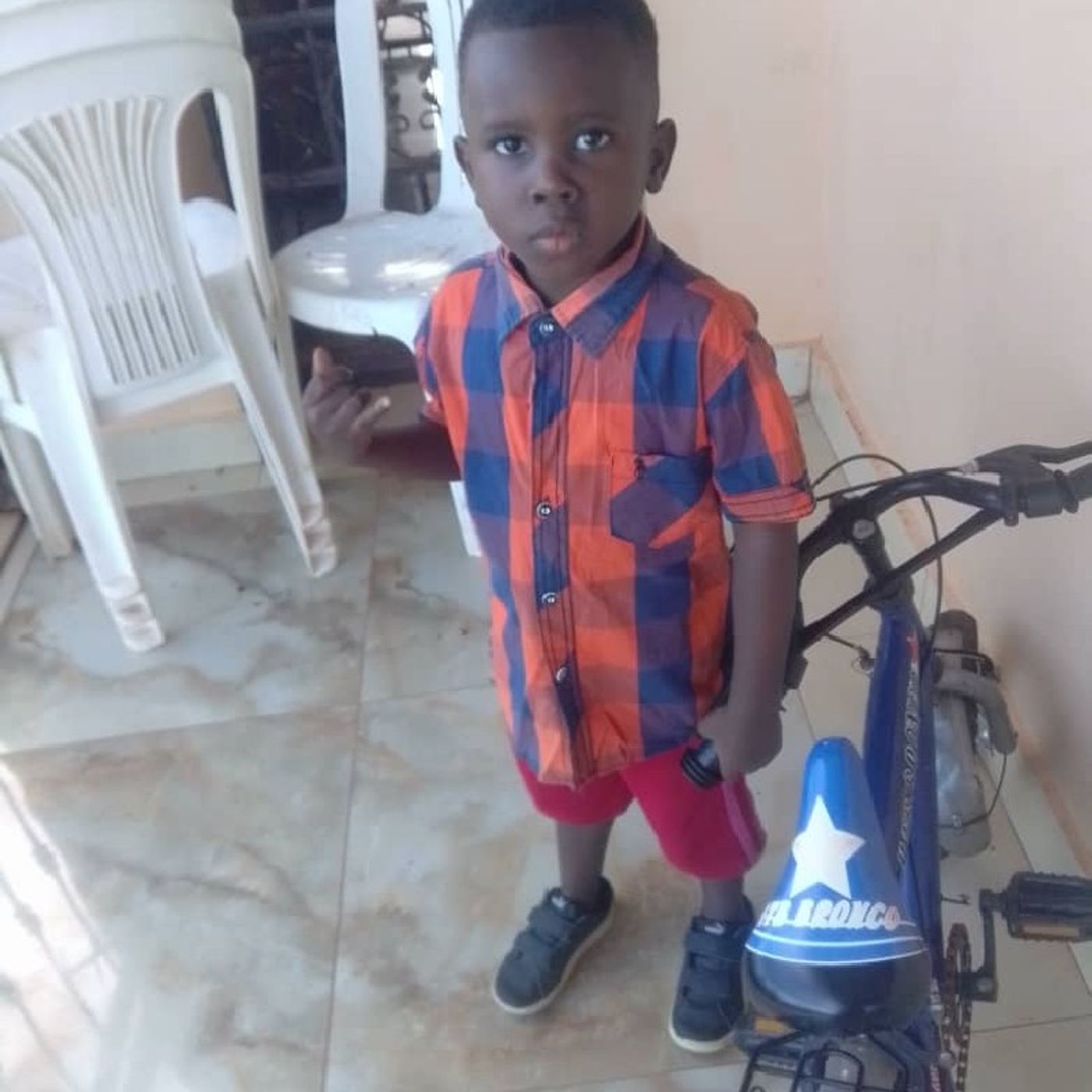 Hakeem Ntwali\'s podcast