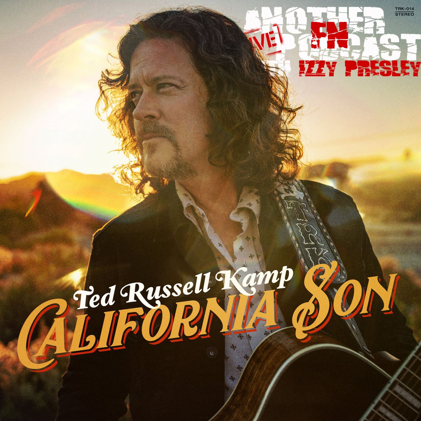 AFP TED RUSSELL KAMP (SHOOTER JENNINGS/MIKE DAWSON & THE SMOKIN' KILLS)