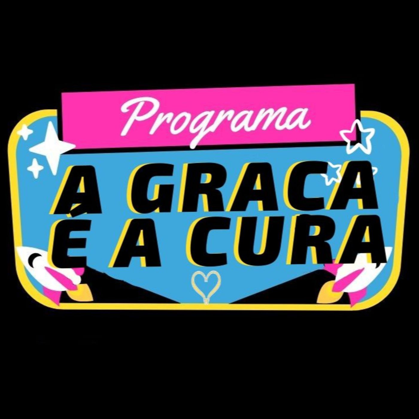 A GRAÇA É A CURA - A BATALHA DA FÉ episode artwork