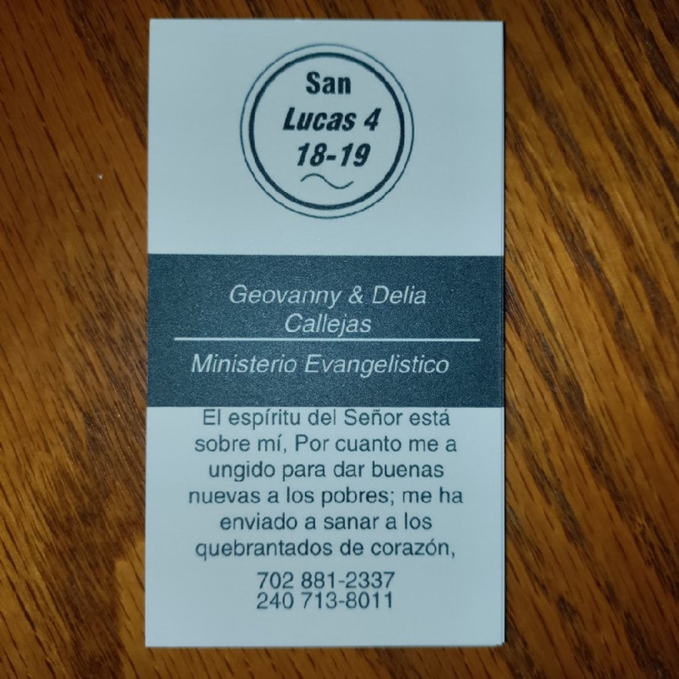 Maná Del Cielo