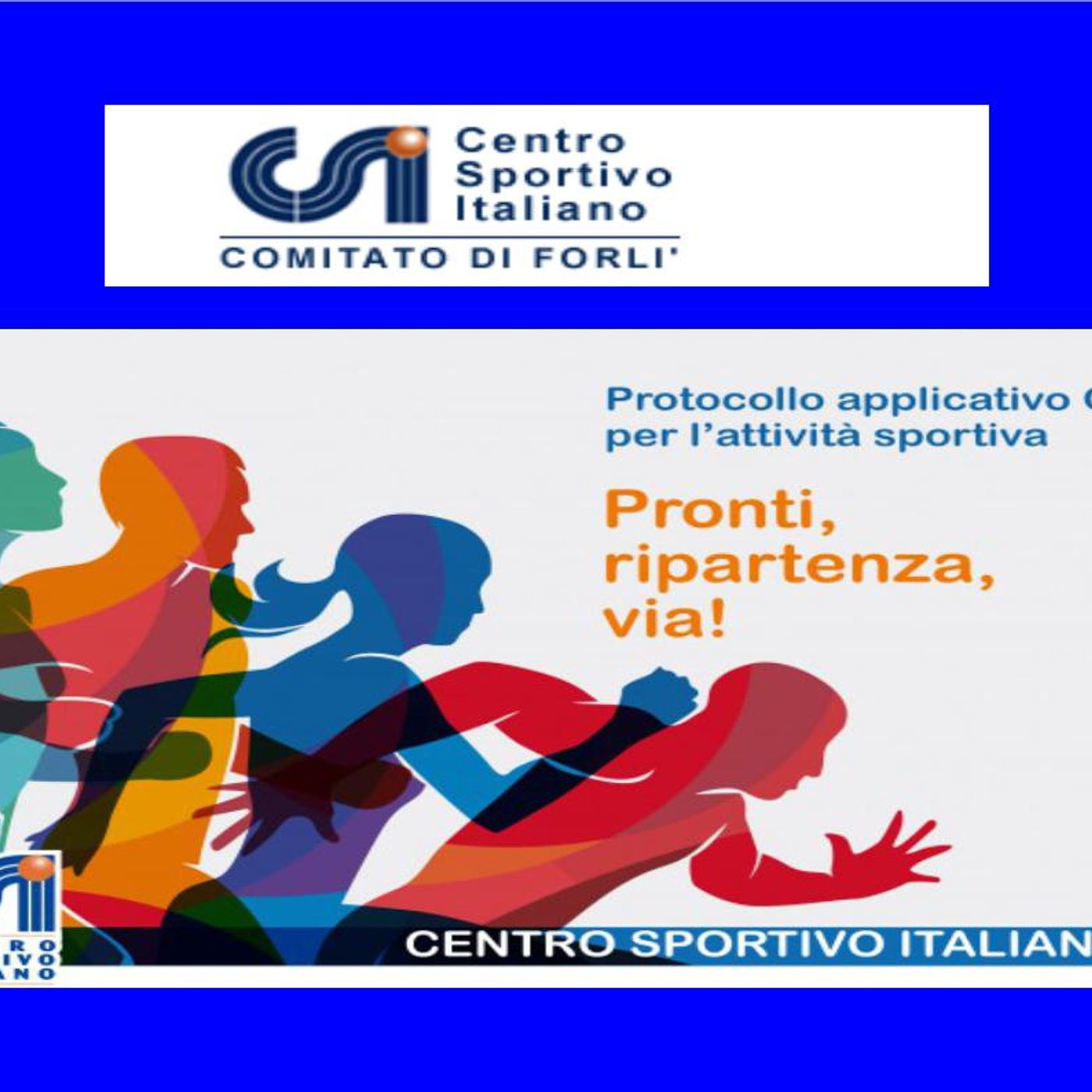 RADIO CSI FORLI\'