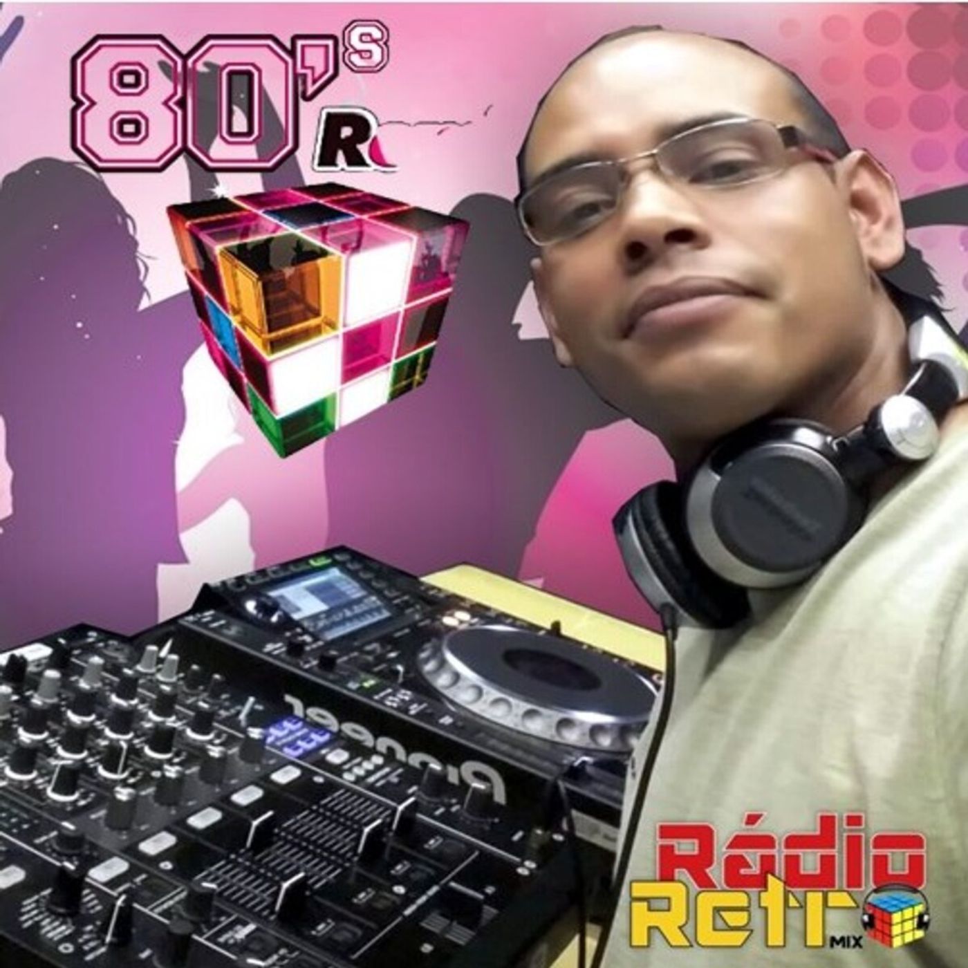 Retro Set Remixes by DJ Serpa