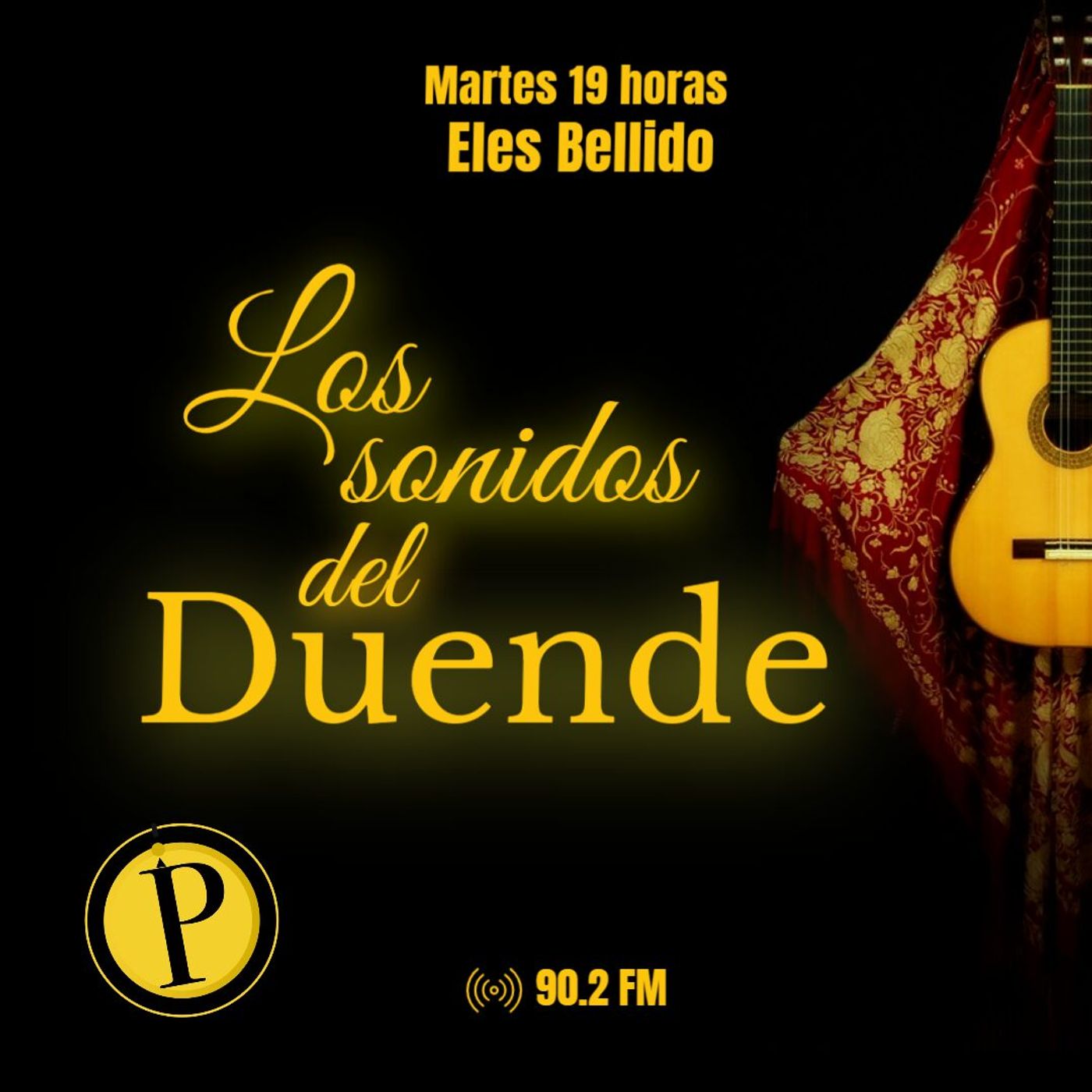 Los Sonidos del Duende