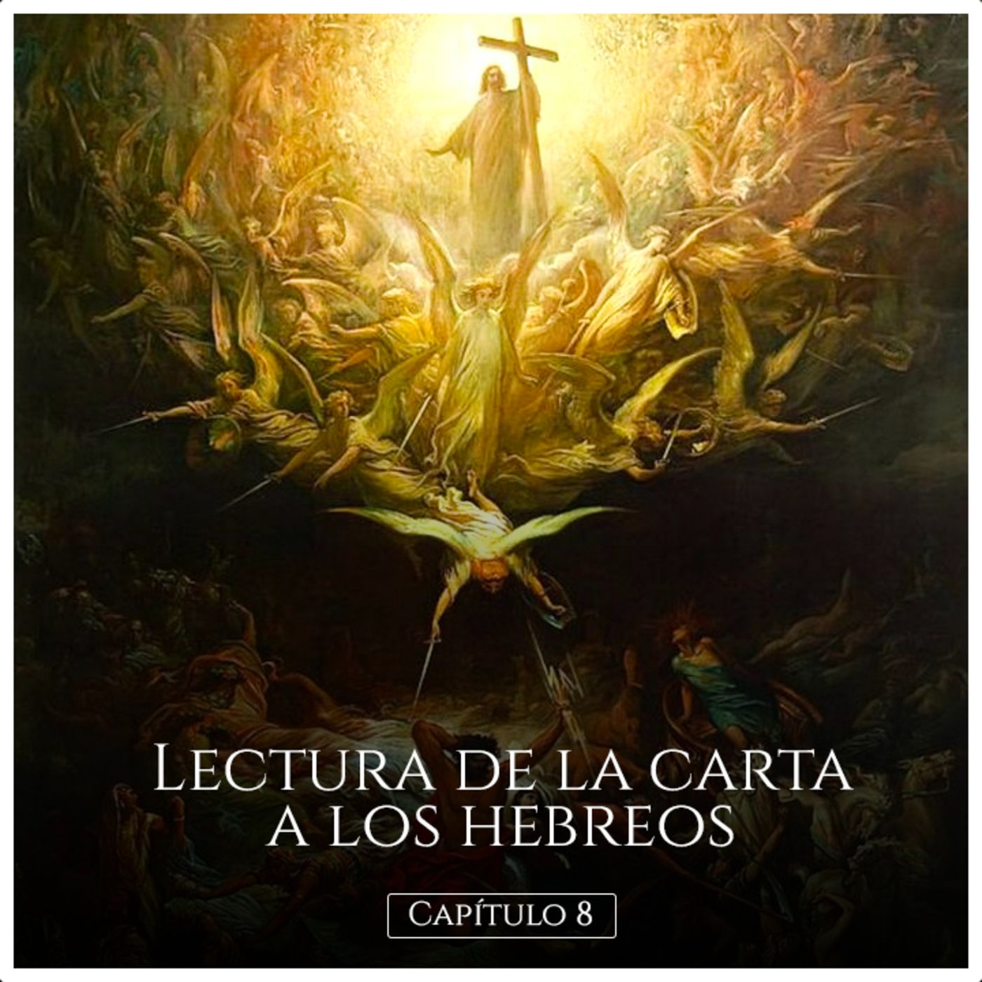 Déjame Contarte una Historia - Podcast