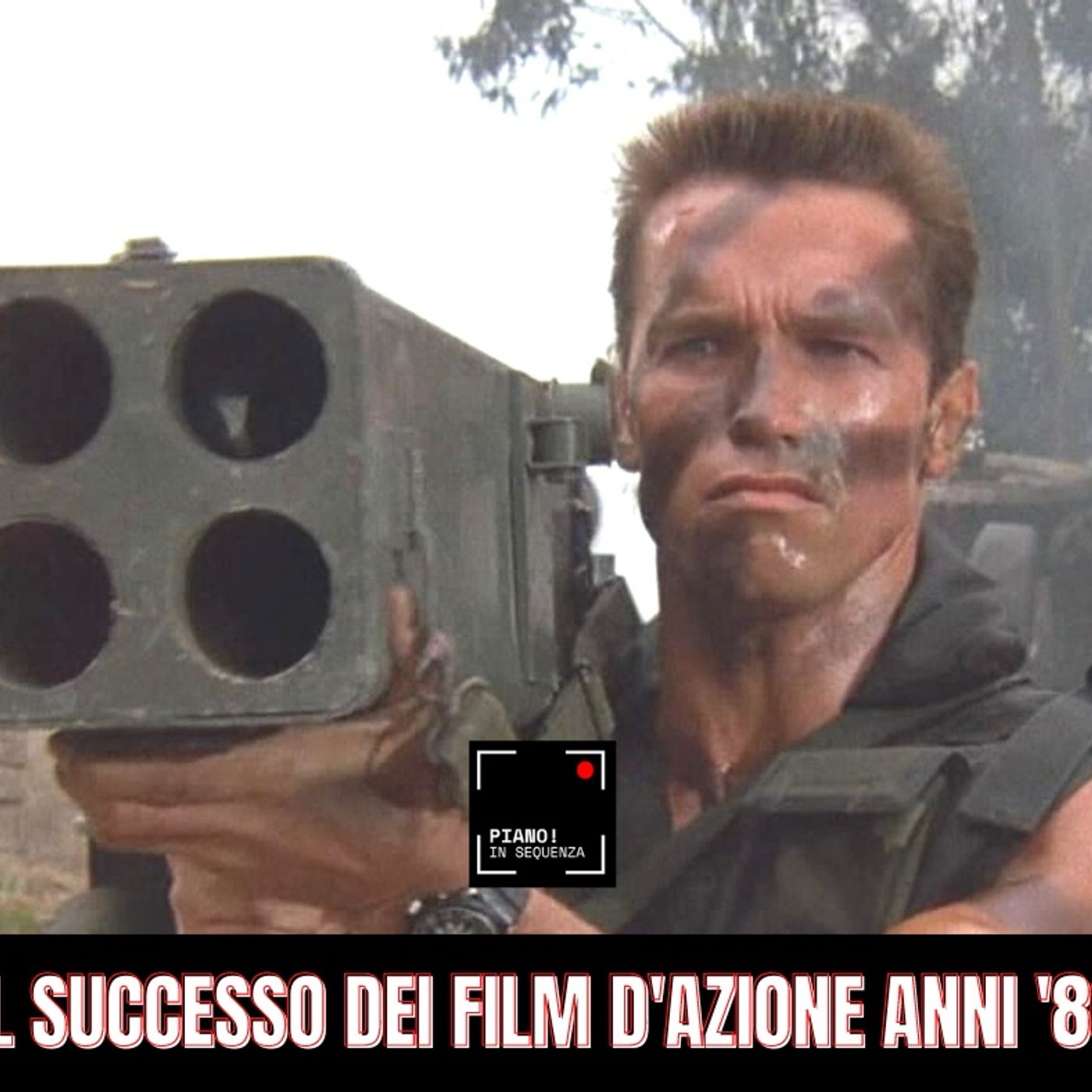 Il successo dei film d'azione anni '80 episode artwork