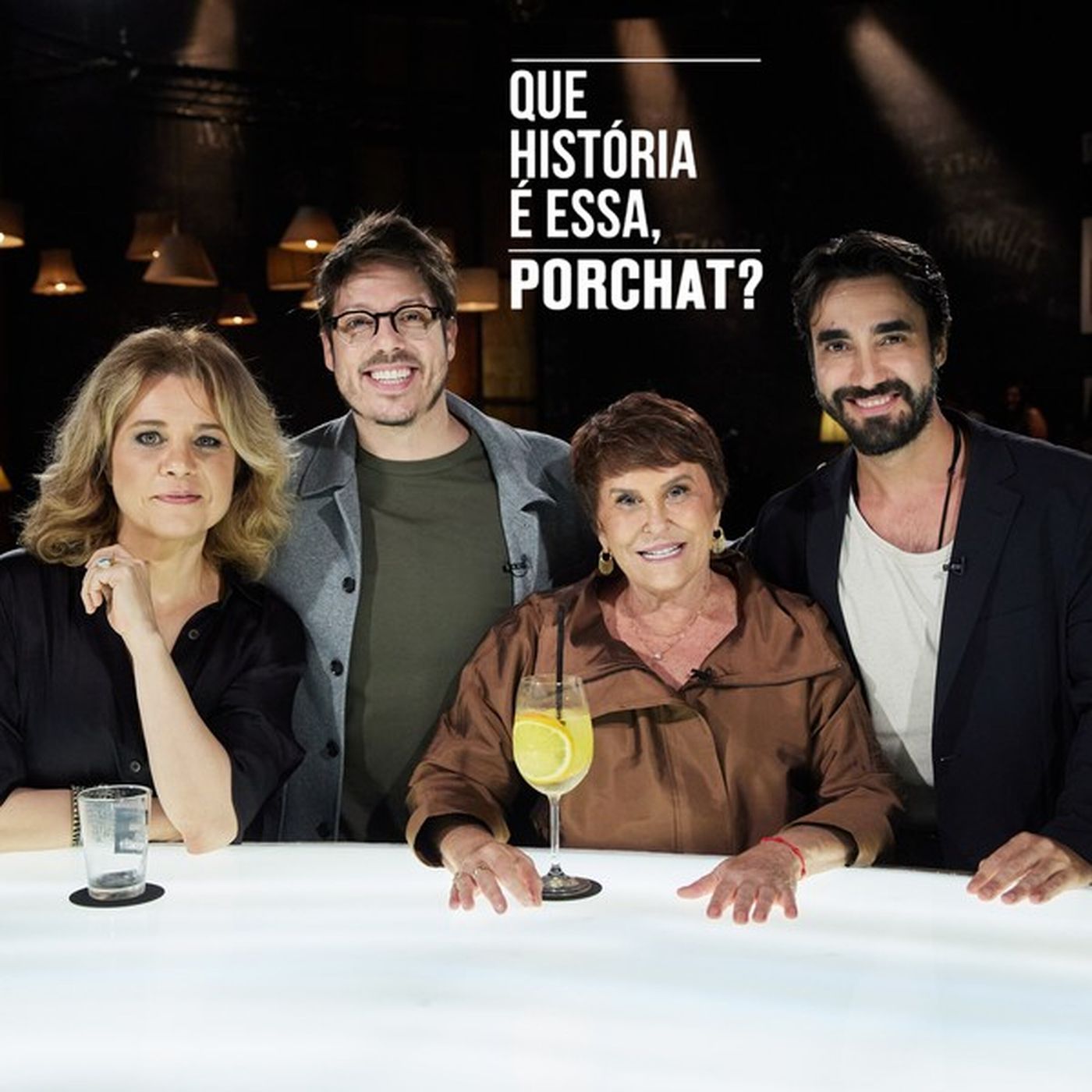 Marcia Sensitiva + Isabel Teixeira + Gabriel Godoy episode artwork