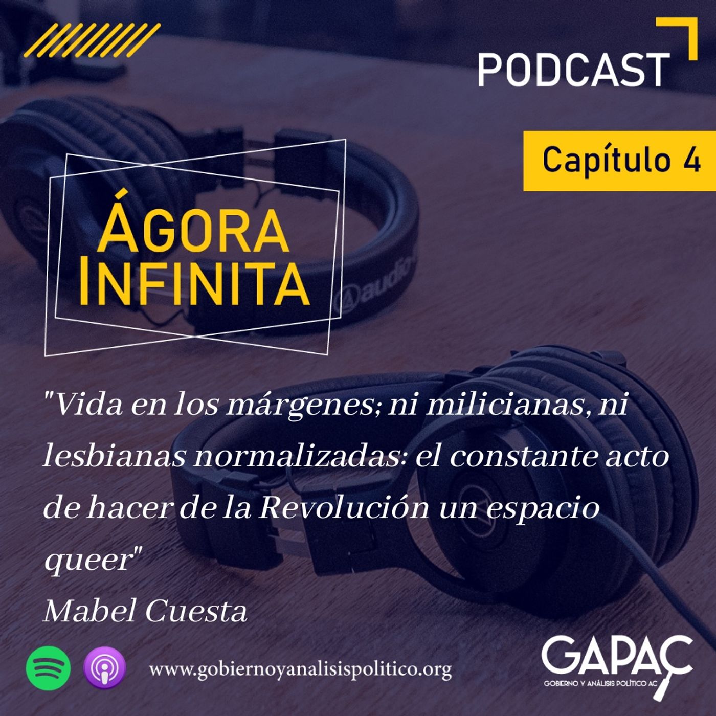 El Ágora Infinita
