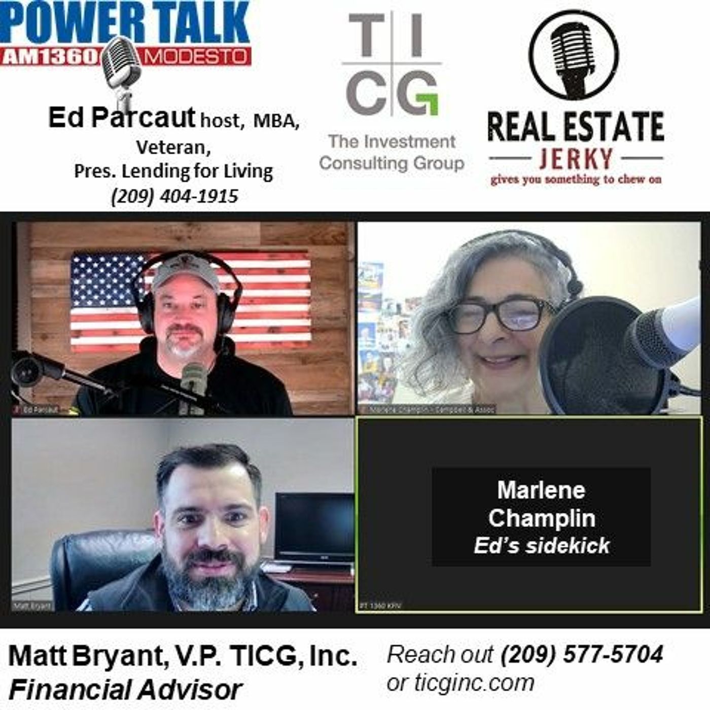 401KSolo - MattBryant - TICG - Ed - Marlene - 1-15 - 2022