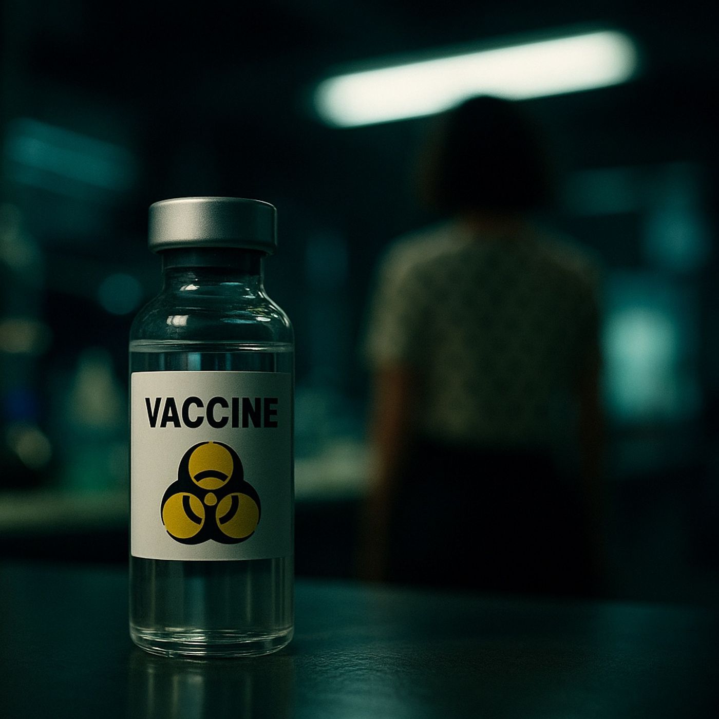 Cancer Vaccine or Zombie Apocalypse: Are We Heading for a Real-Life I Am Legend? episode artwork