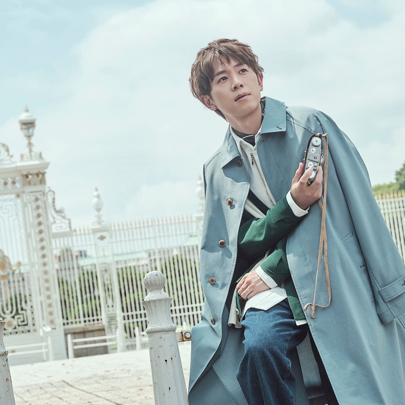 山下大輝、2nd EPより「ハートプロトコル」先行配信＆MV公開