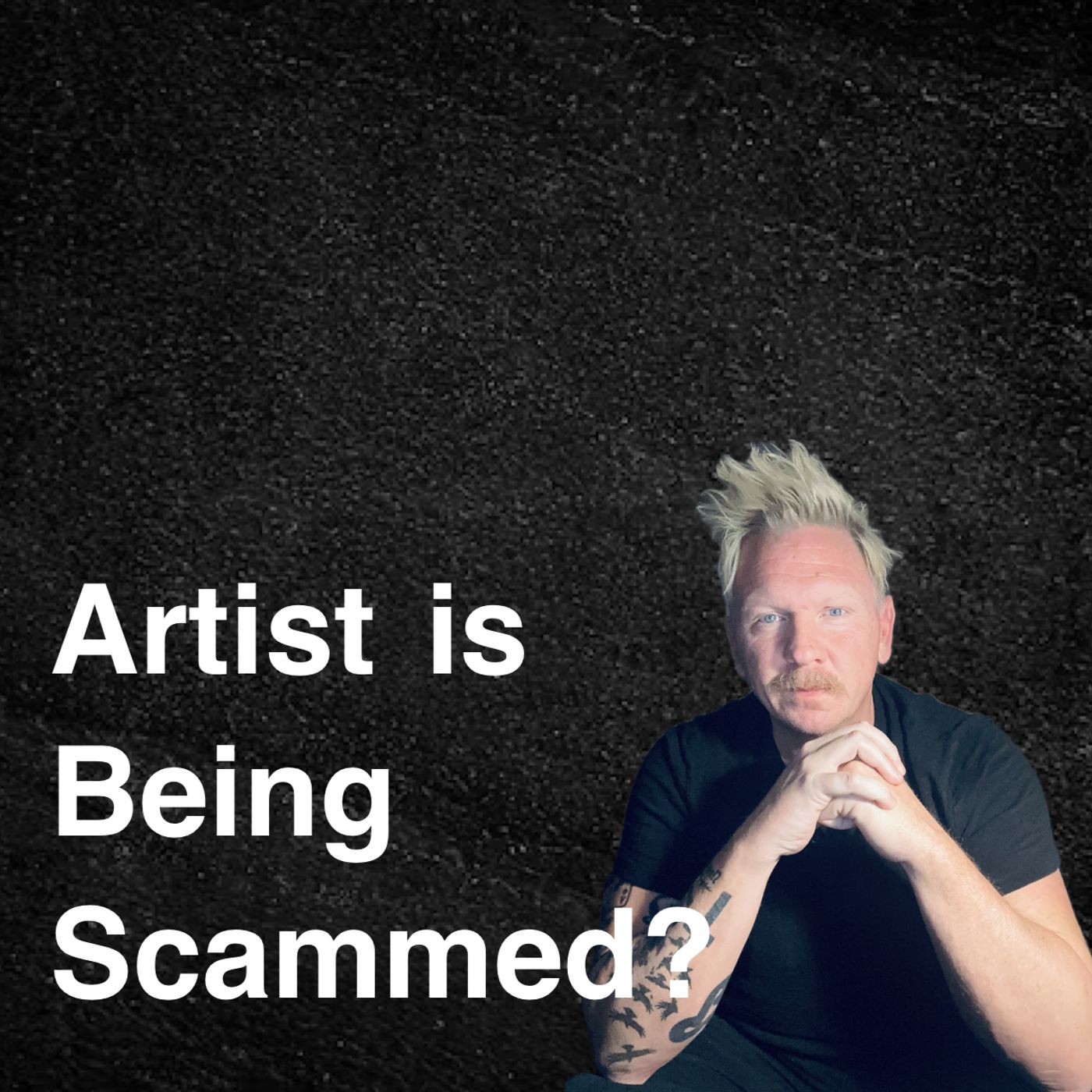 Artist feels like he is being scammed in the Music Industry