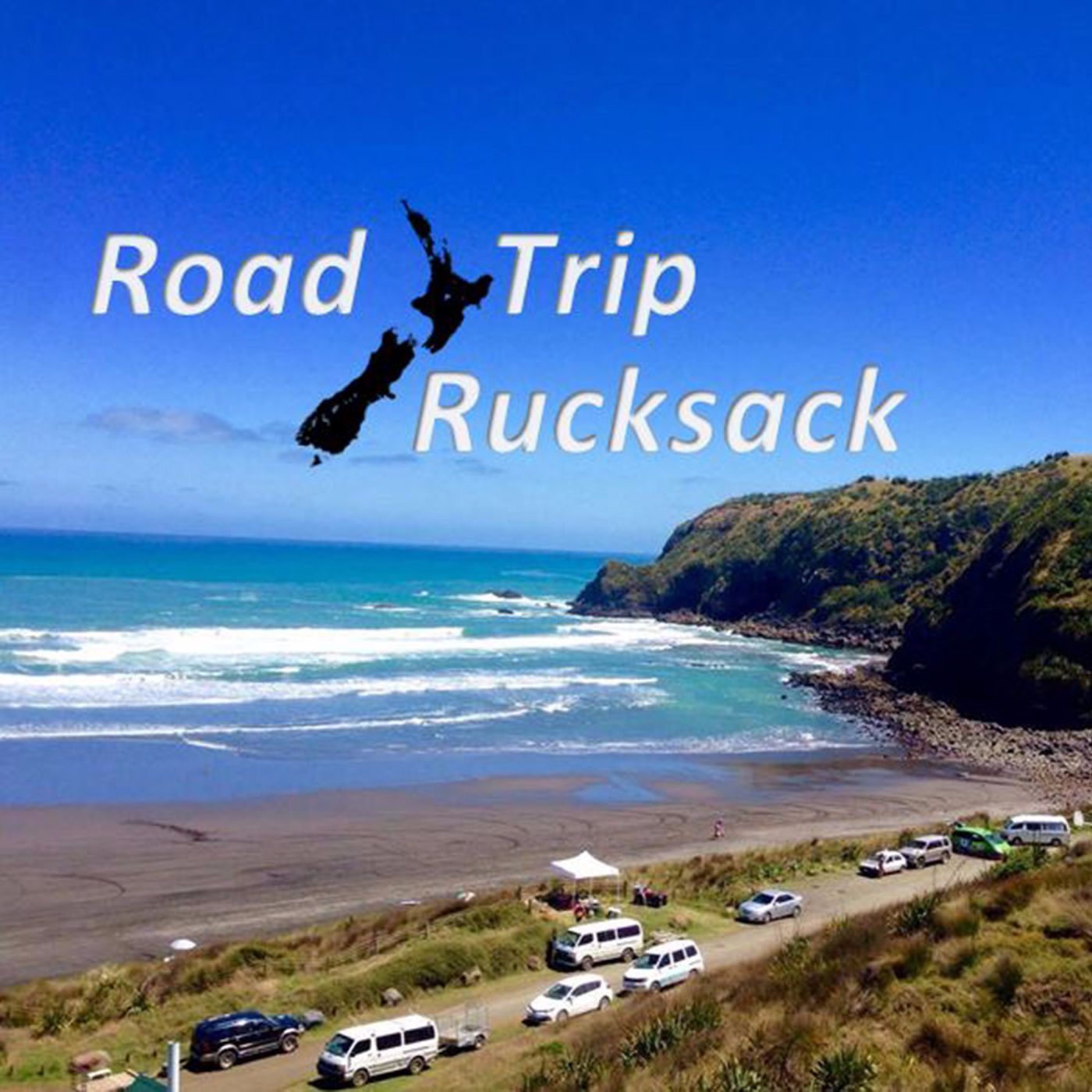 Road Trip Rucksack Episode #1