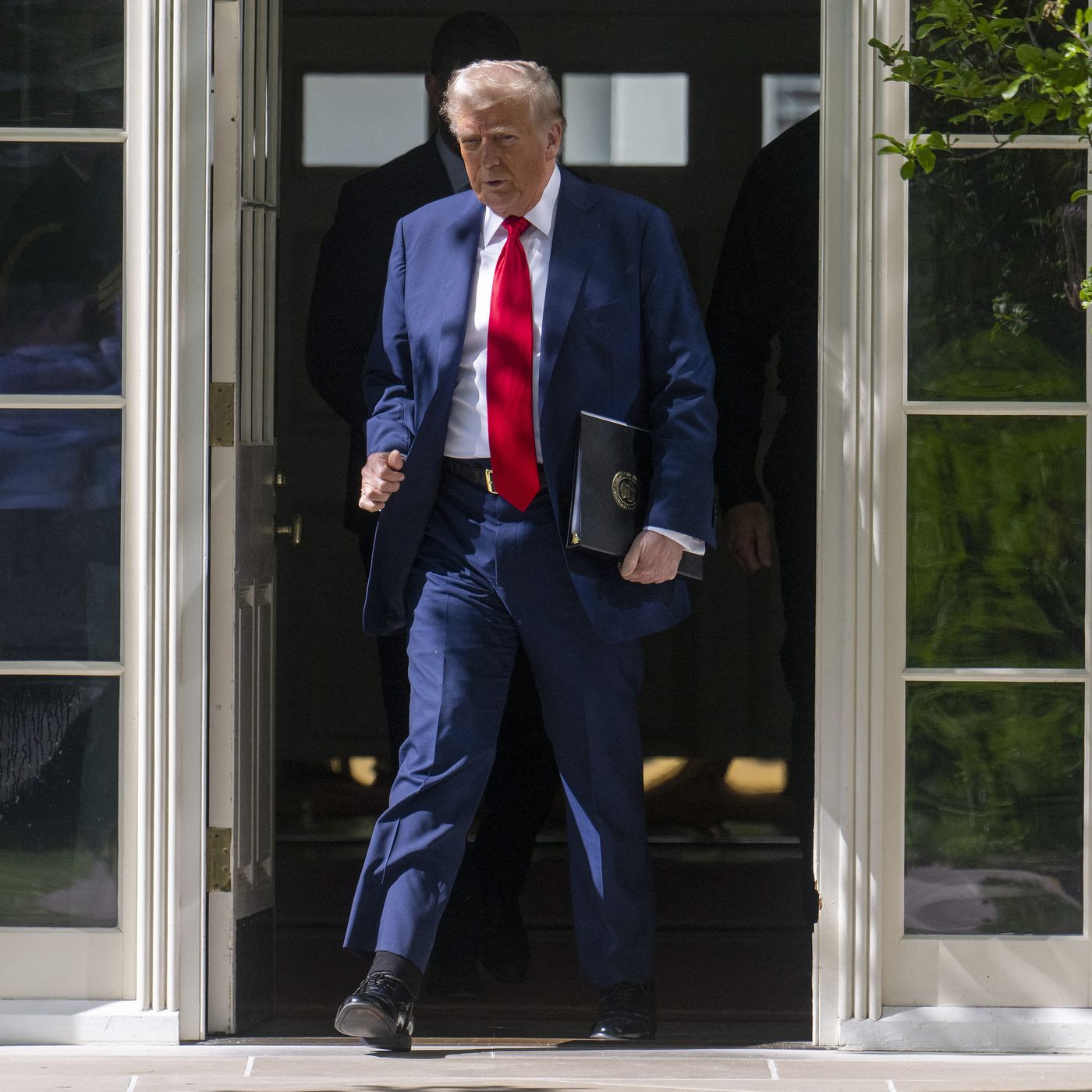Cronache dal Trump 2