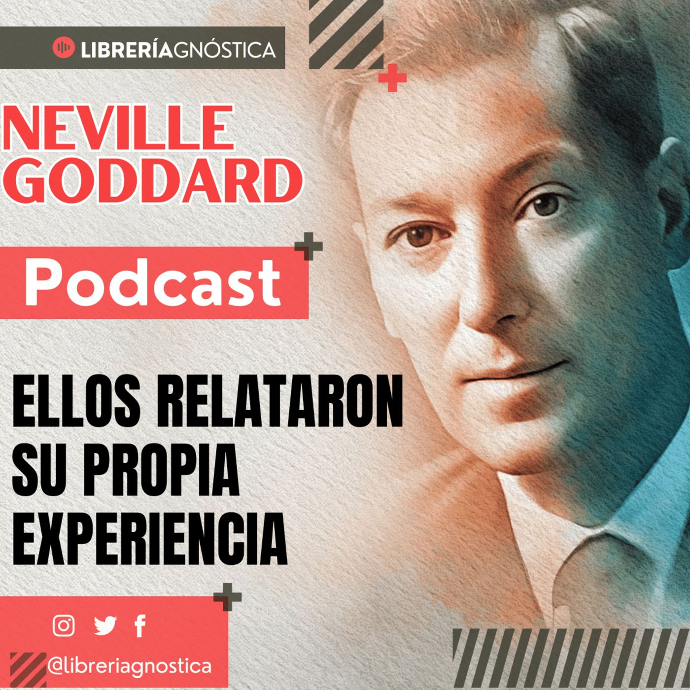 💥 NEVILLE GODDARD ❯ ELLOS RELATARON SU PROPIA EXPERIENCIA 📚 Audio Completo 🚀 ¡Cambia tu Vida Hoy! episode artwork