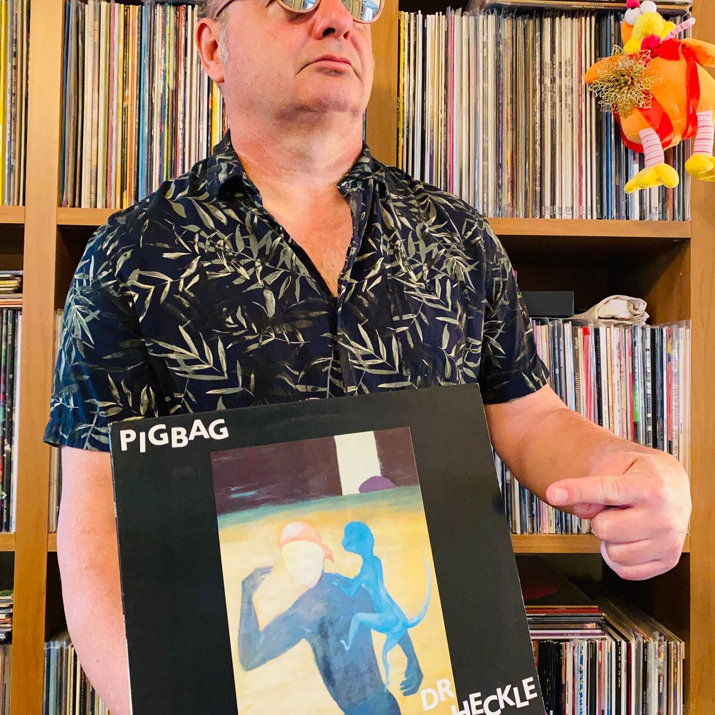 Quel Follett venerdì