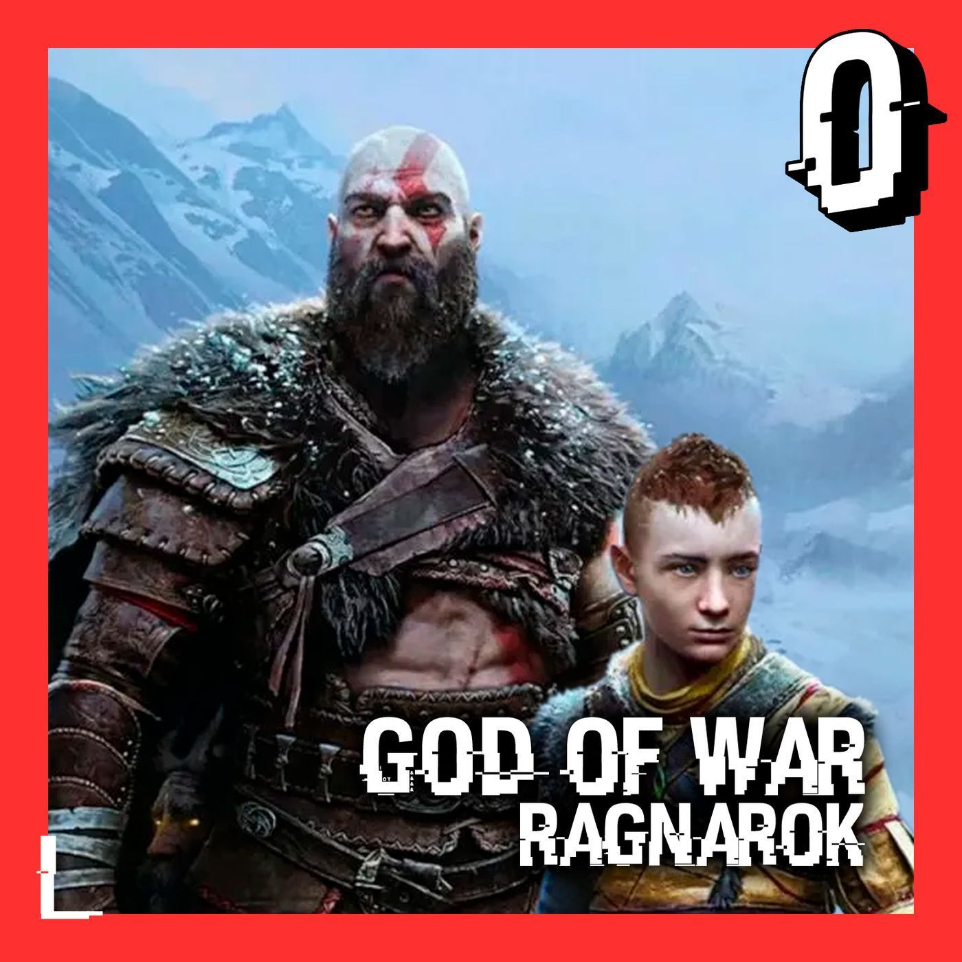 44- God of War: Ragnarok: Vivir en la montaña 44- God of War: Ragnarok: Vivir en la montaña