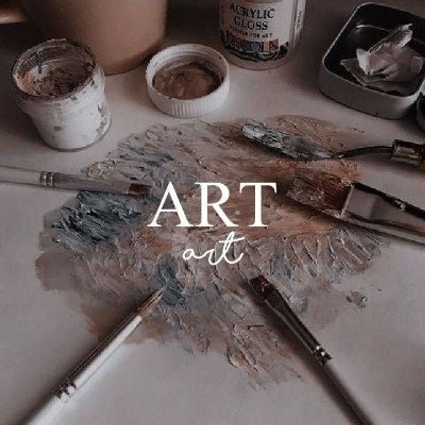 El arte y la educación podcast artwork