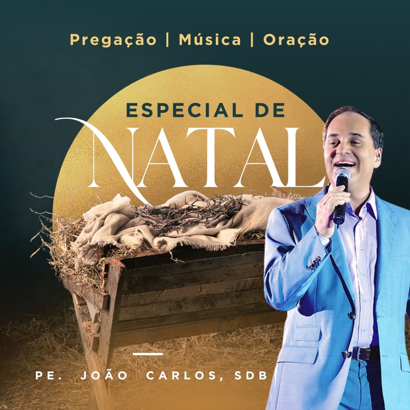 Pe. João Carlos - Meditação da Palavra