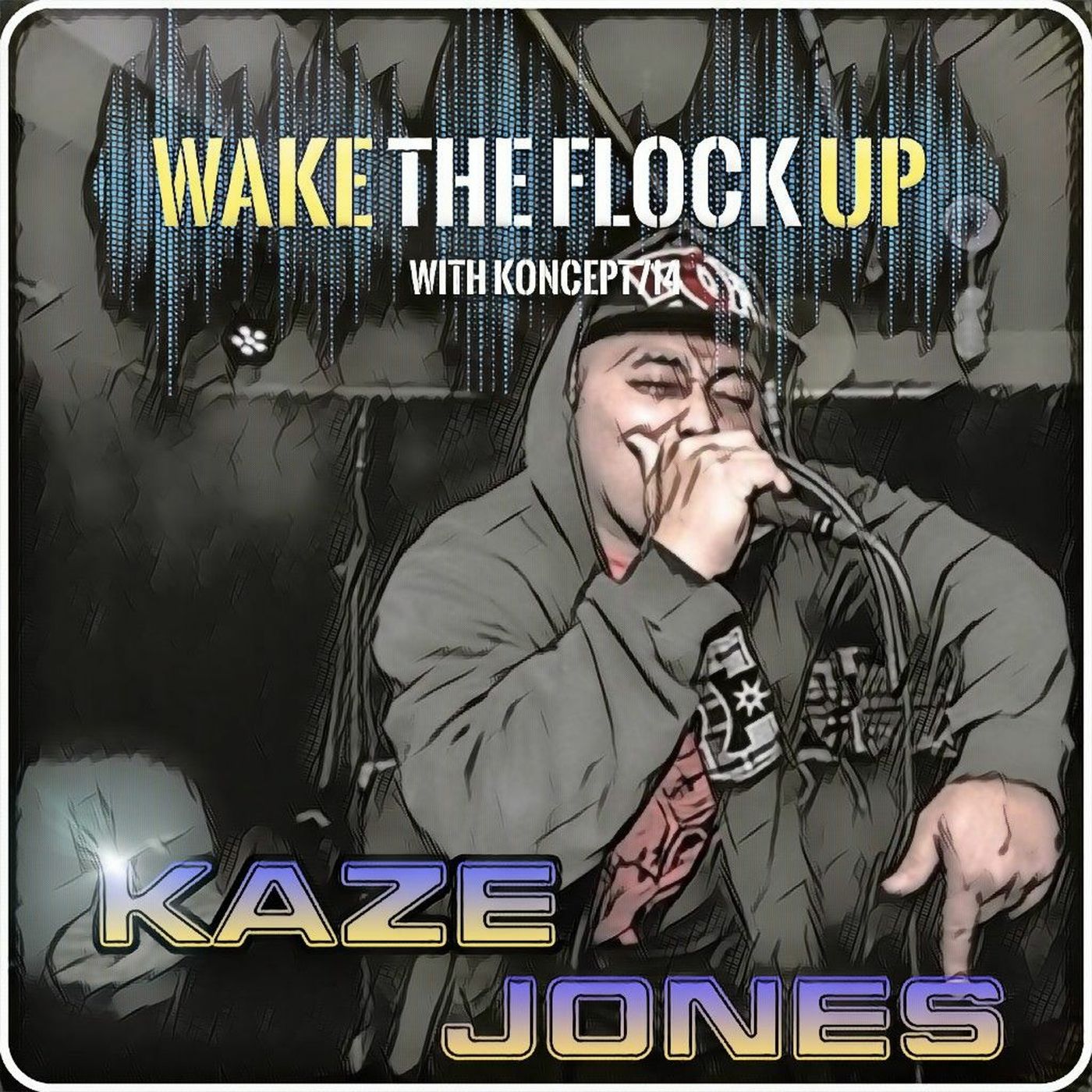 Wake The Flock Up with Koncept714