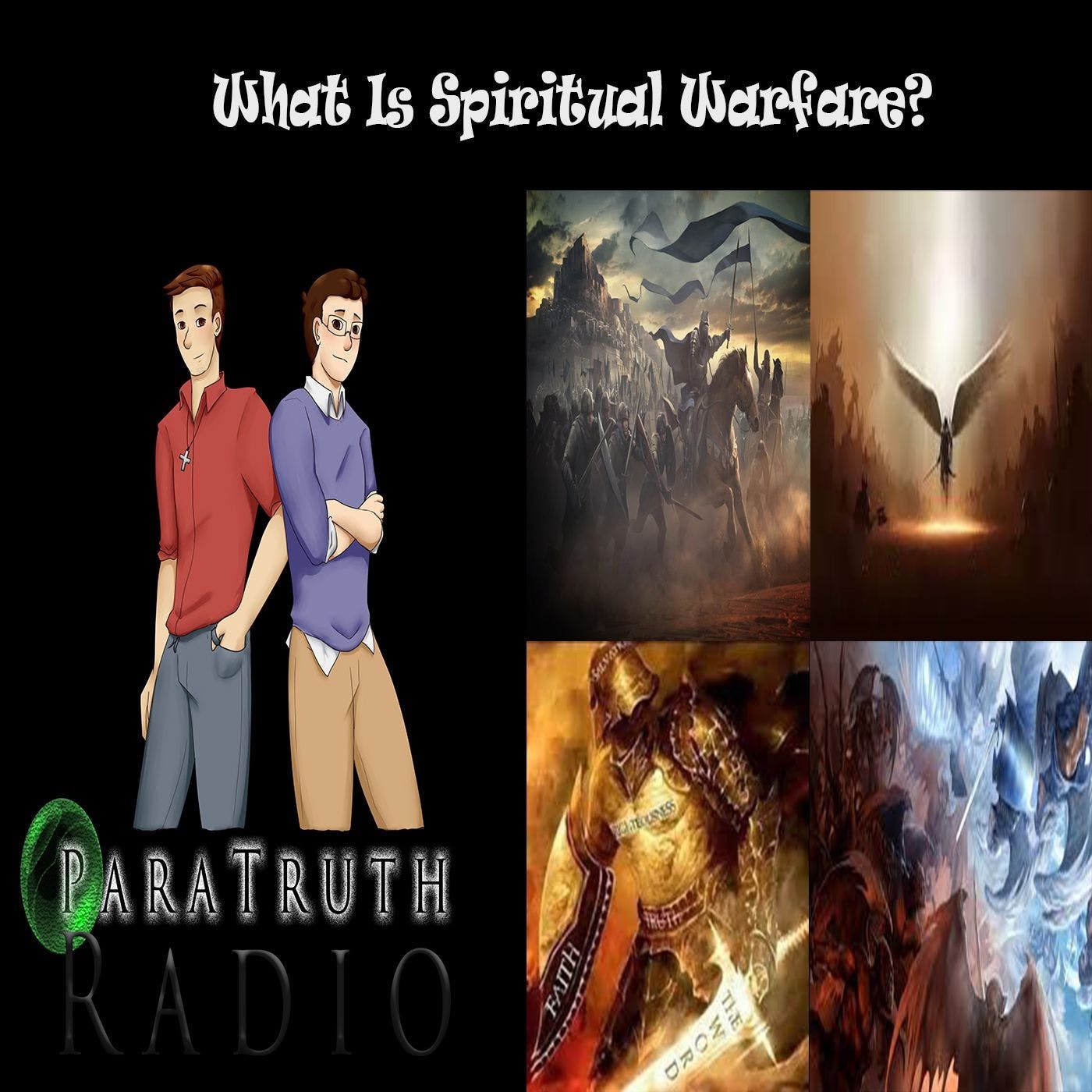 What Is Spiritual Warfare? thumbnail