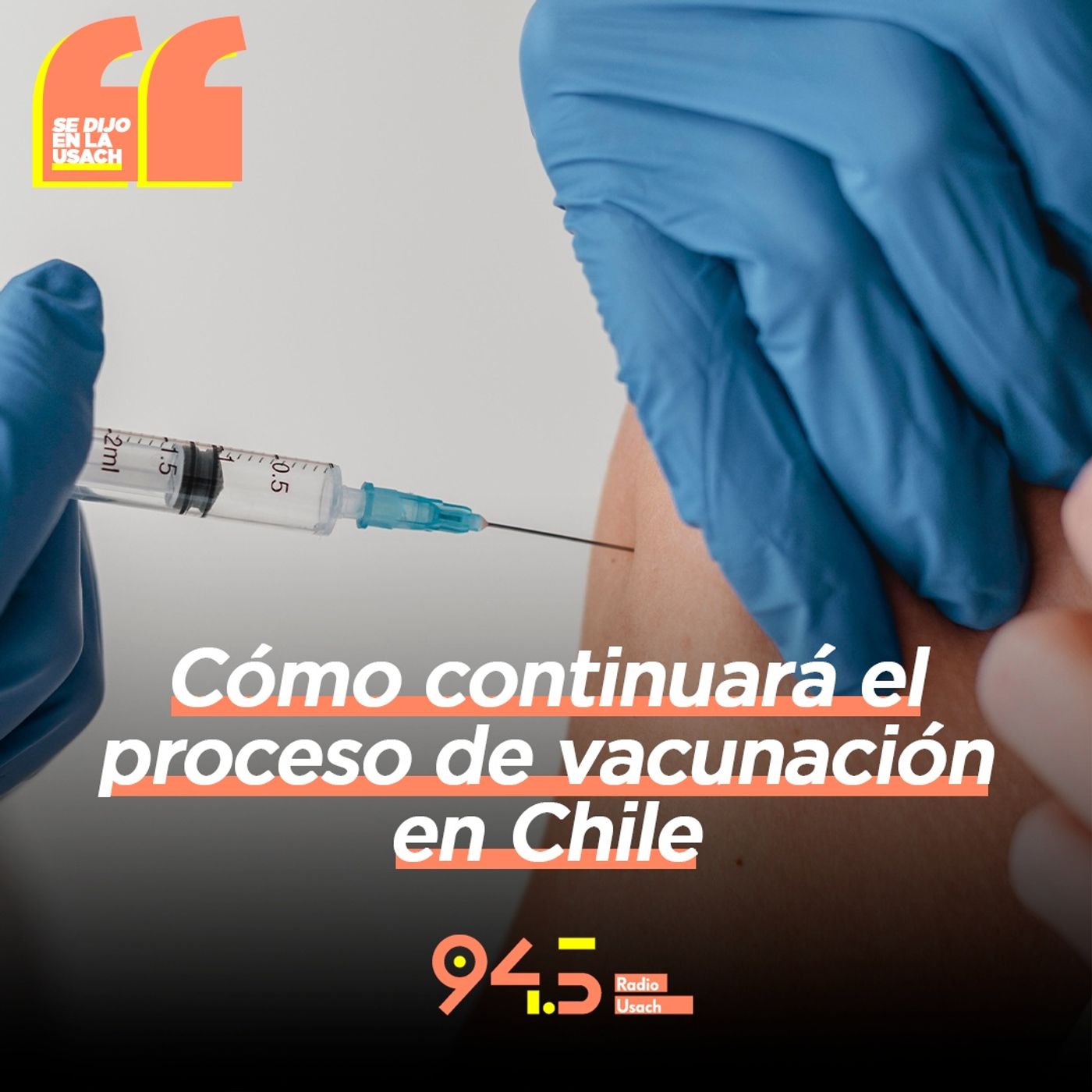 Se dijo en la Usach