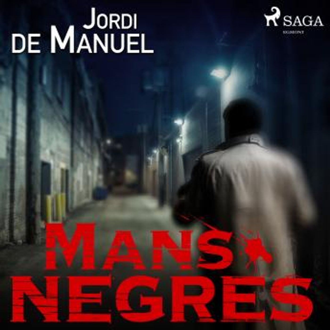 [Catalan] - Mans negres by Jordi De Manuel episode artwork