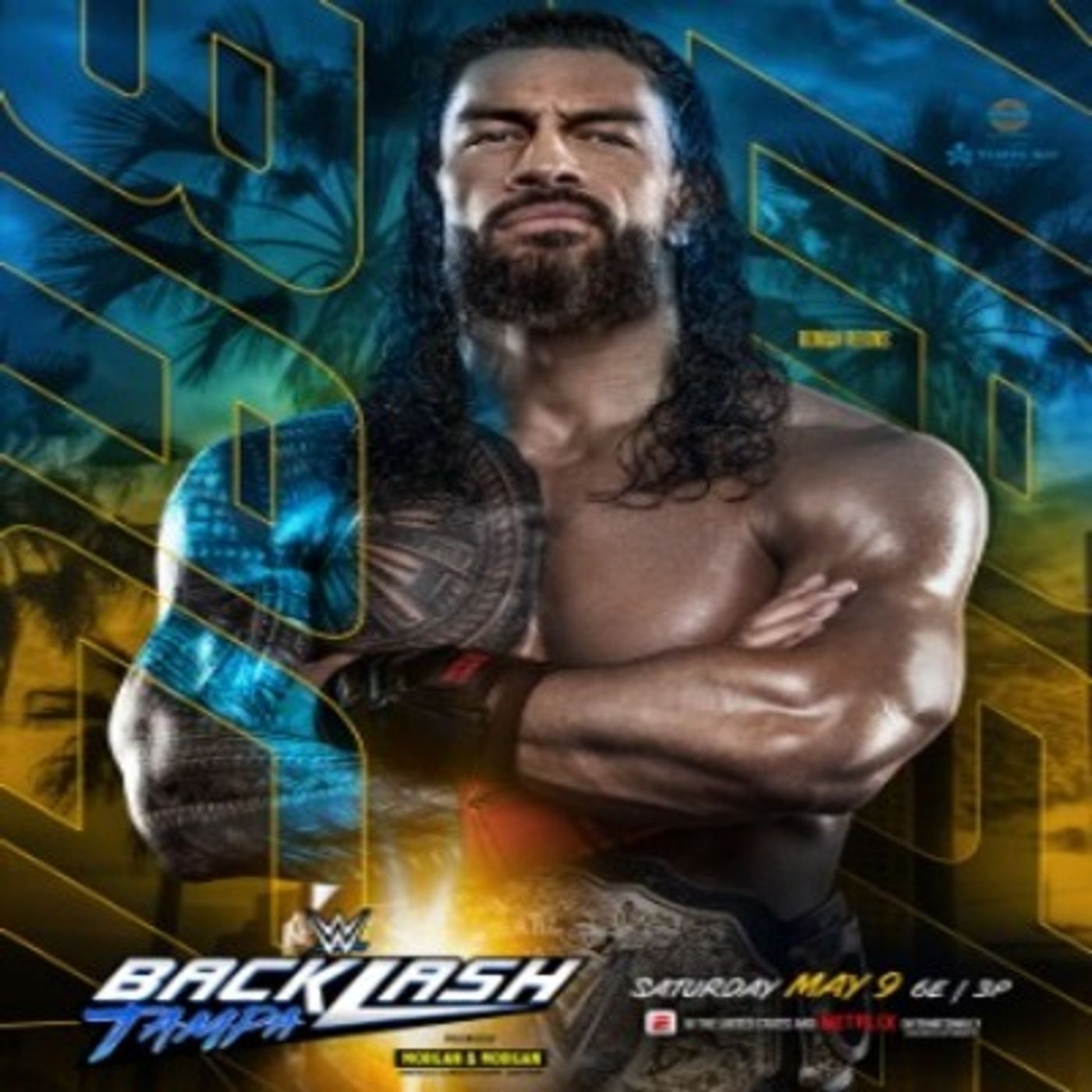 Episode 116 Backlash! predictions