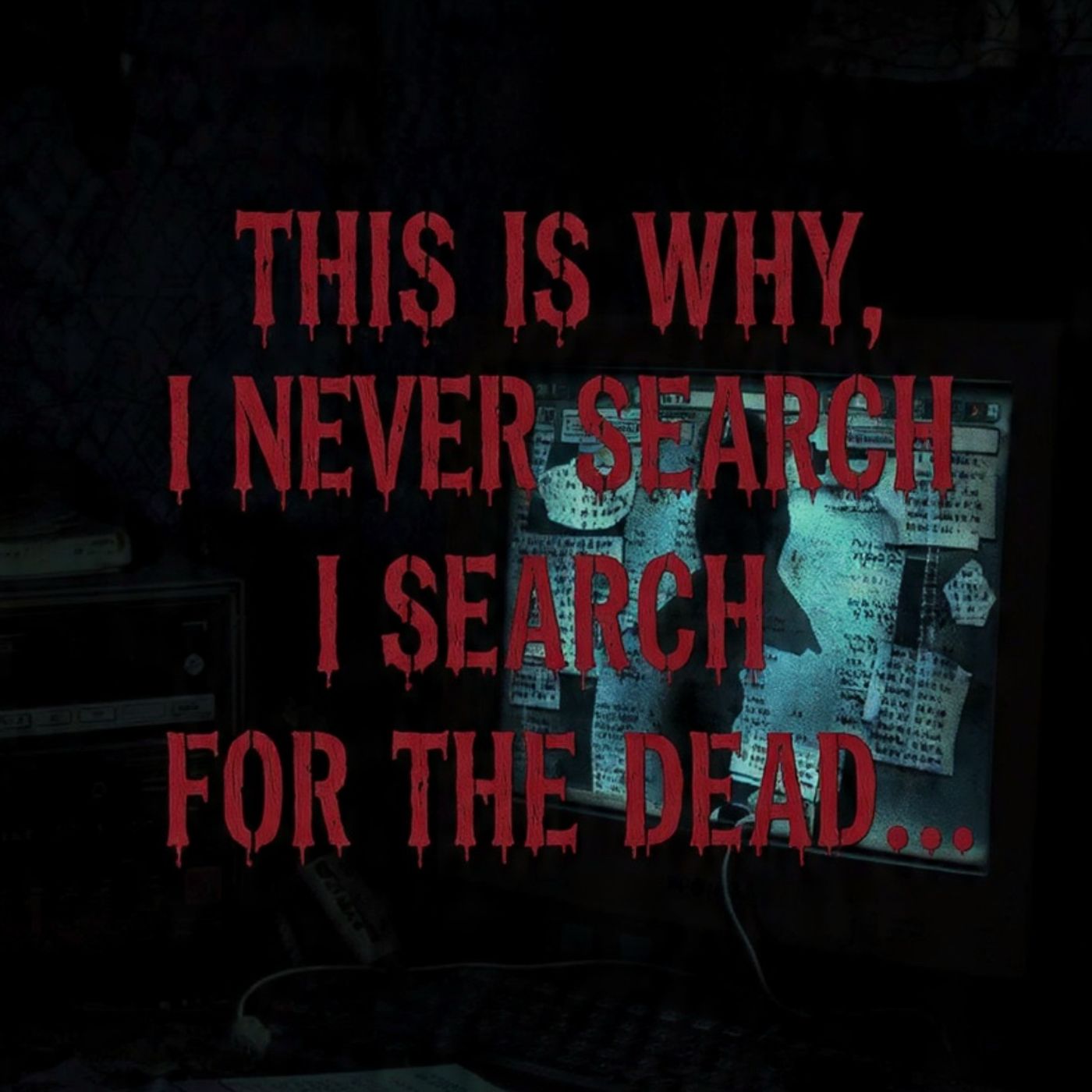 This is why you never search for the dead... - MrBallen episode artwork