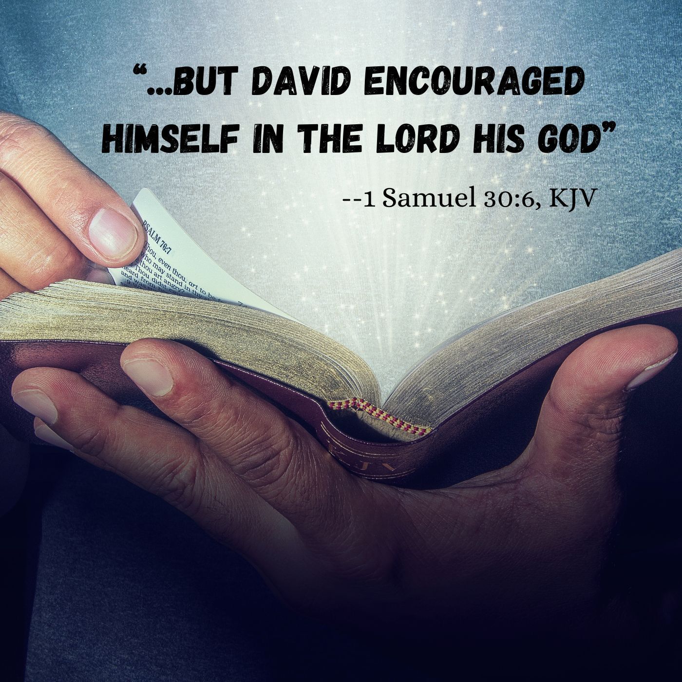 Biblical Moments with Frank King
