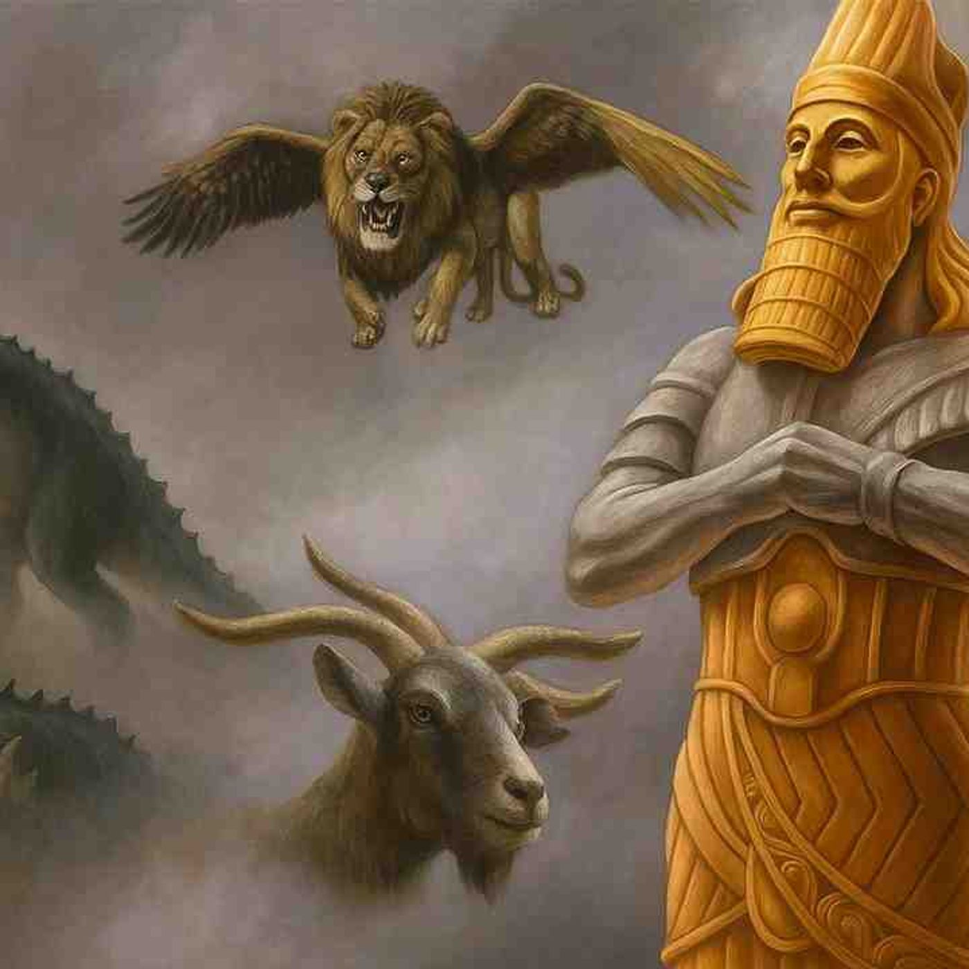 Prophetic Dreams Warn of the End of the World_ The Truth From the Book of Daniel episode artwork