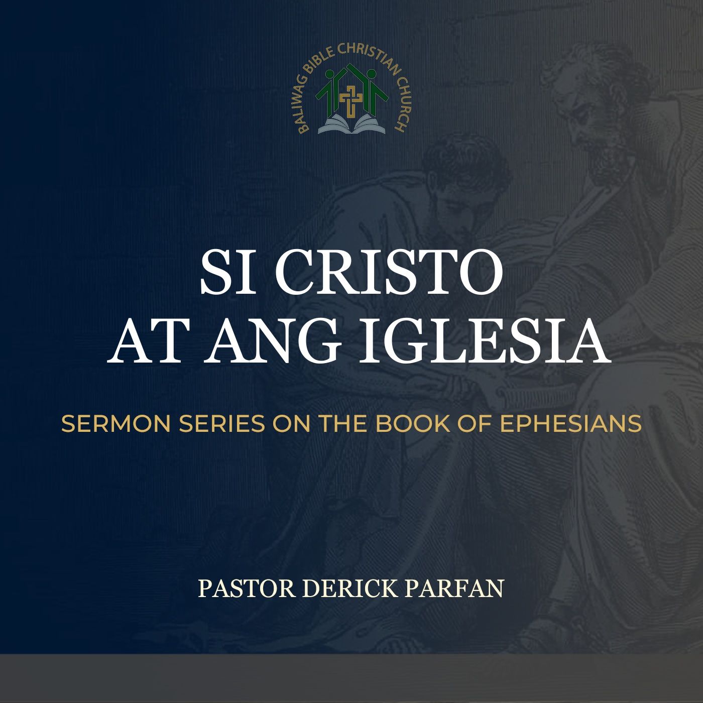 Ephesians 5:22-33 • Si Cristo at ang Iglesia episode artwork
