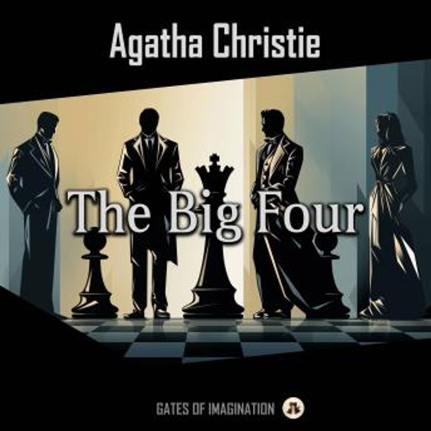 The Big Four by Agatha Christie episode artwork