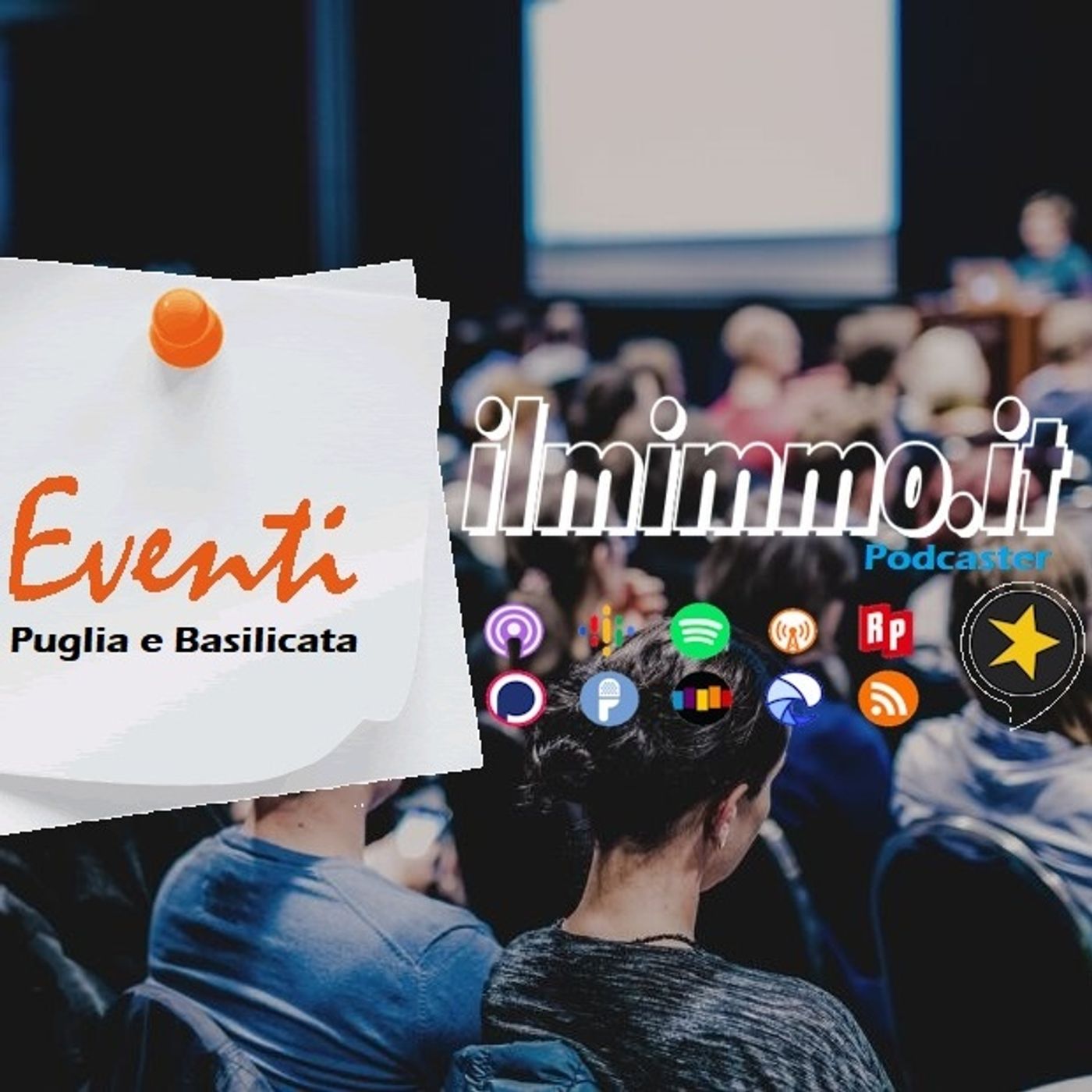 Eventi fine settimana episode artwork
