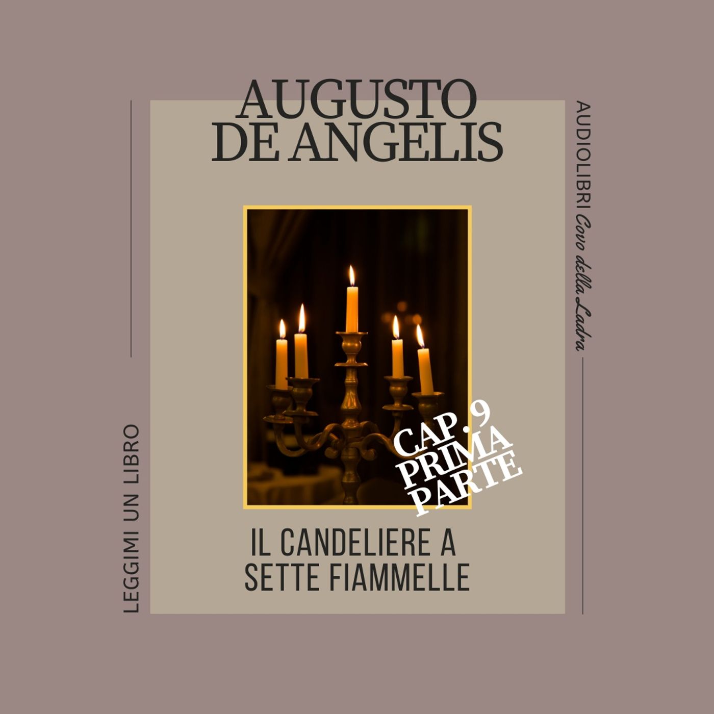 Il Candeliere a Sette fiammelle