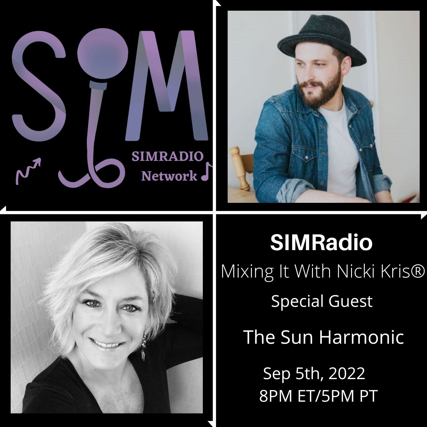 Sisters In Music Radio