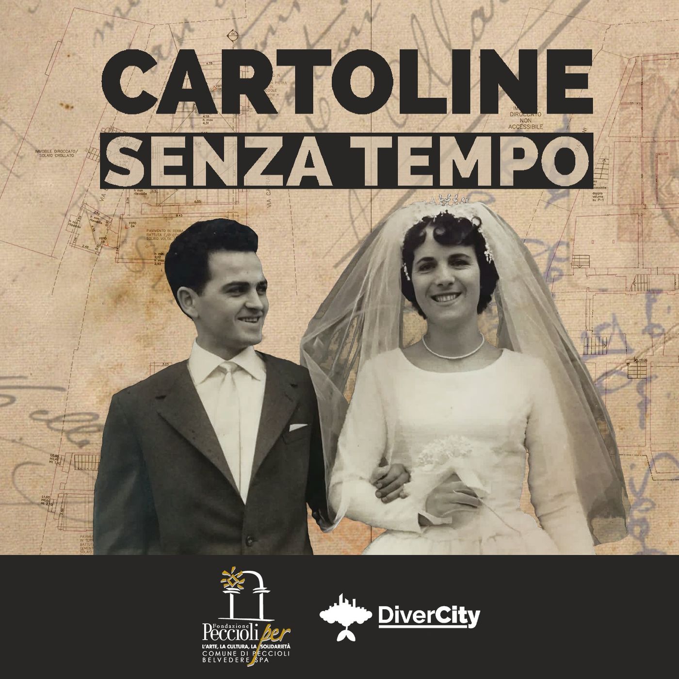 Cartoline senza tempo - DiverCity