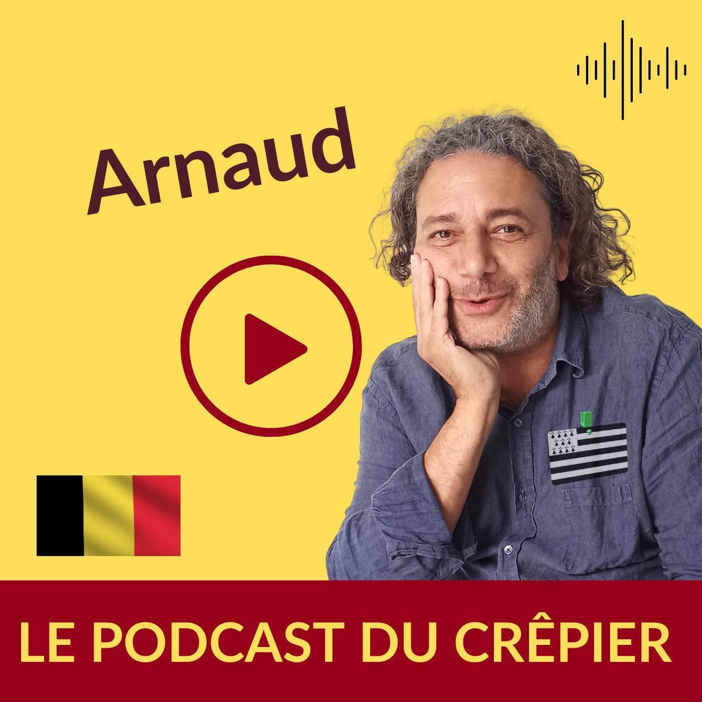 Le Roïc : Le podcast du crêpier