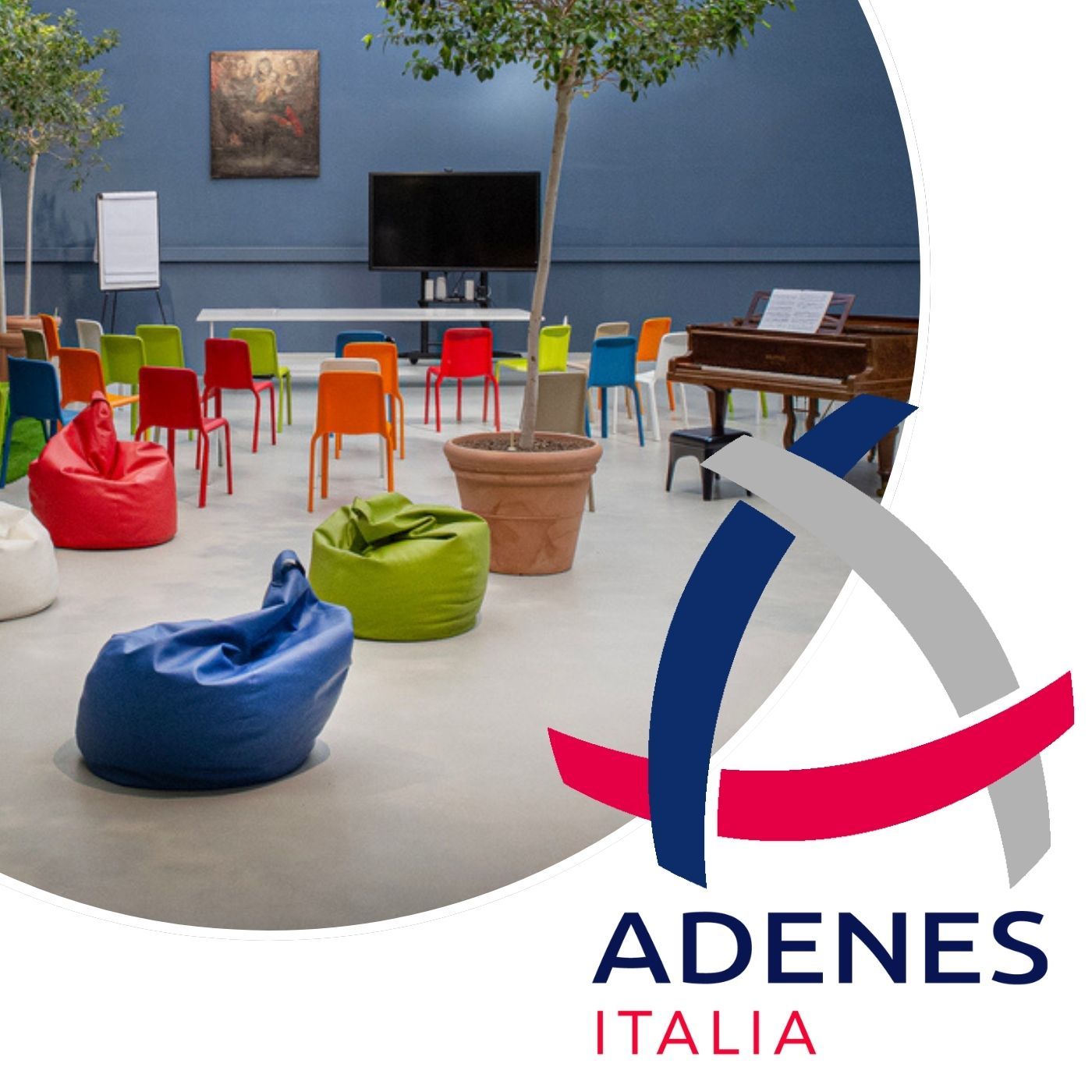 Insurance Garden di Adenes Italia podcast artwork