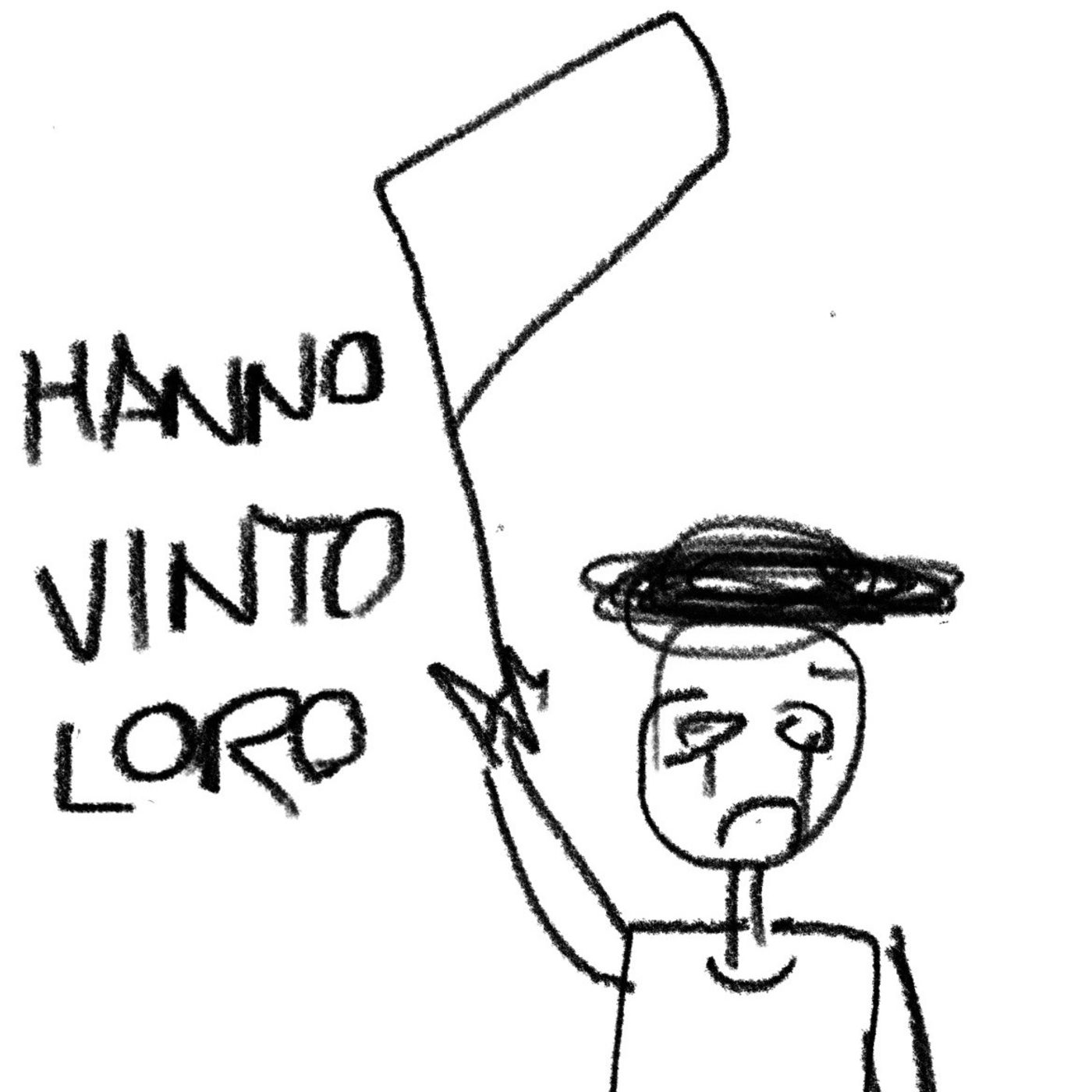 Hanno vinto loro episode artwork