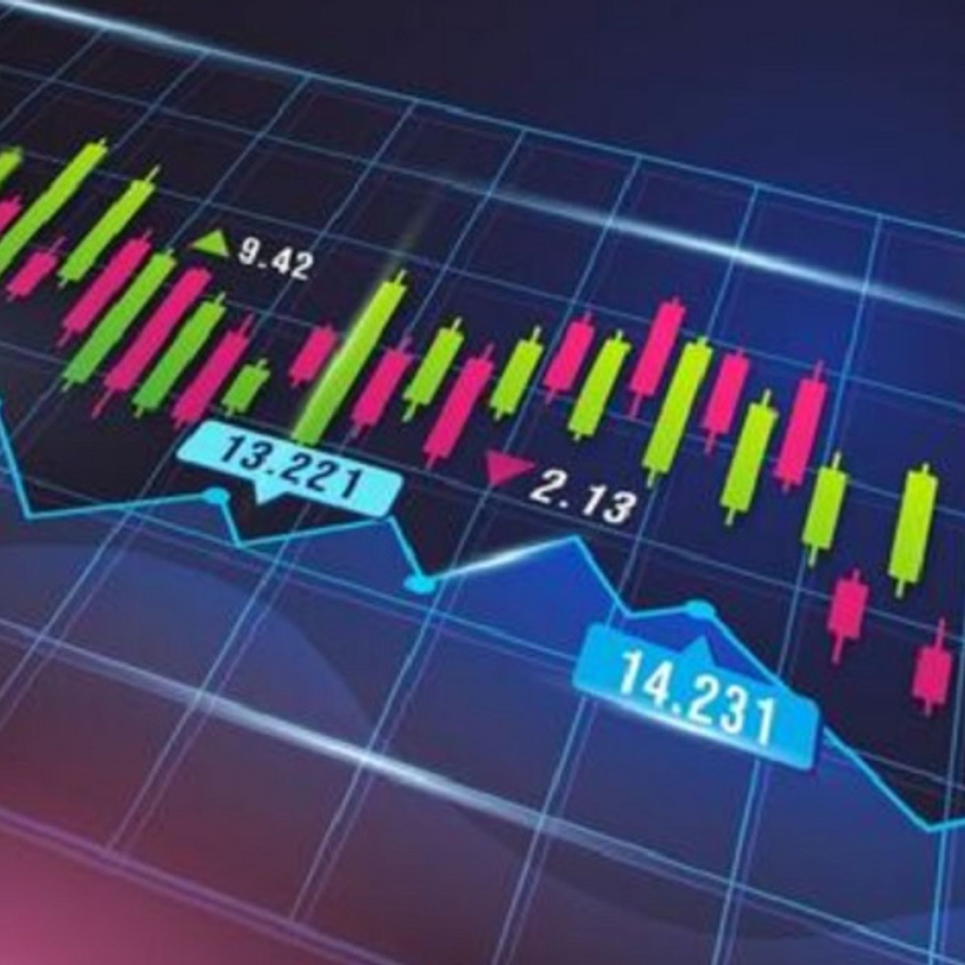 Ibovespa encerra pregão em leve queda após instabilidade