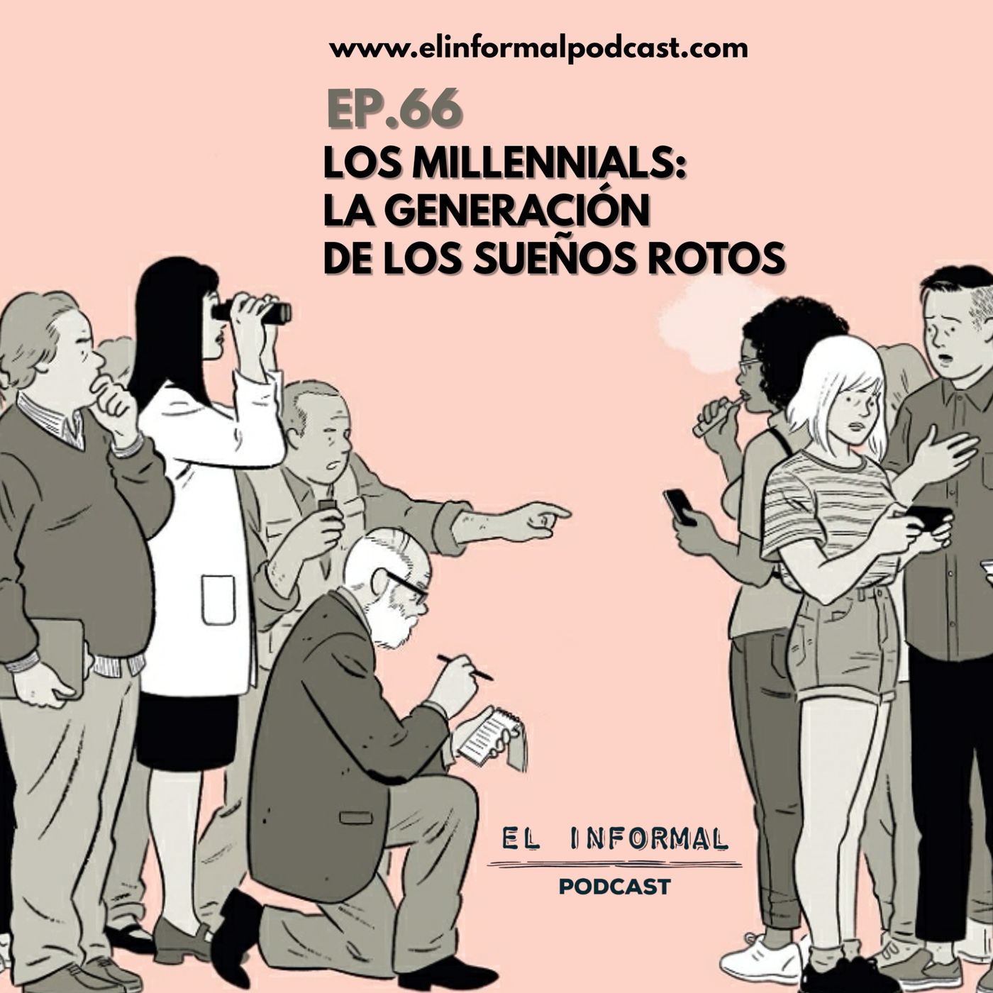 El Informal | Podcast