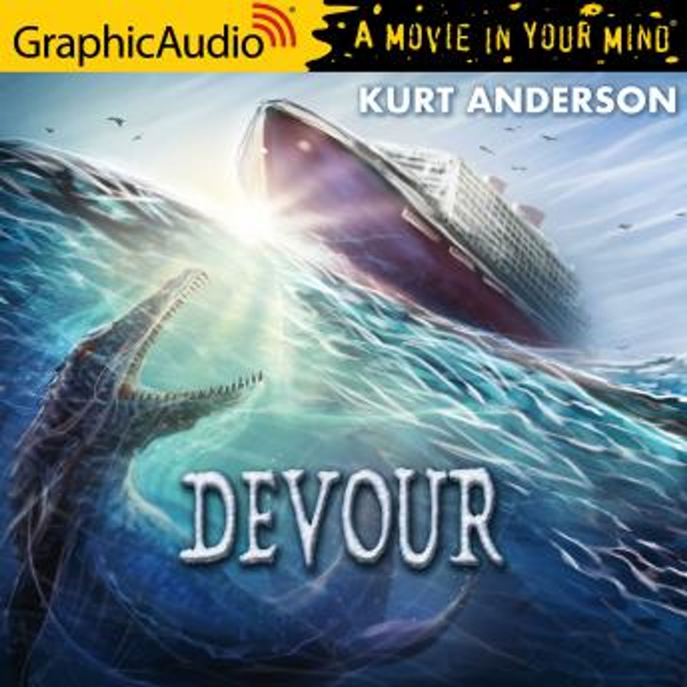Stream Popular Full Audiobooks in Mystery, Thriller & Horror, Horror