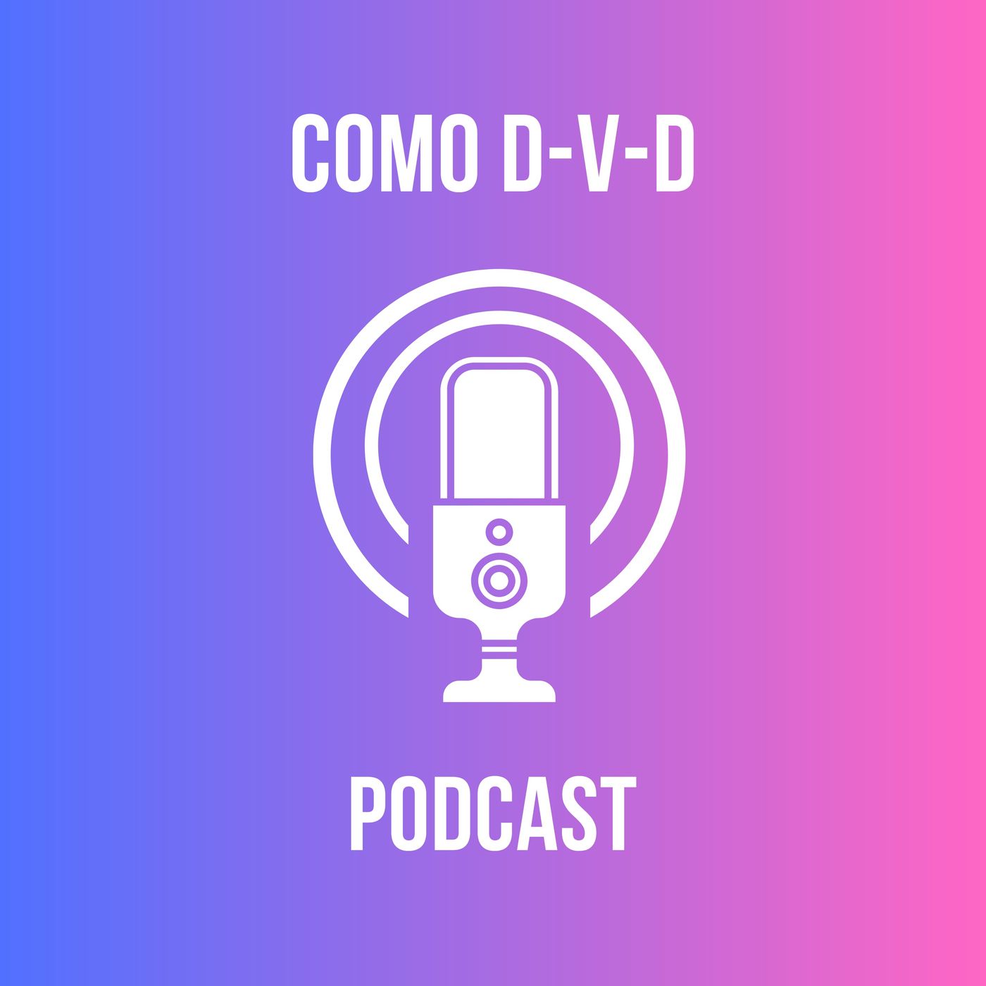 COMO D-V-D cover art