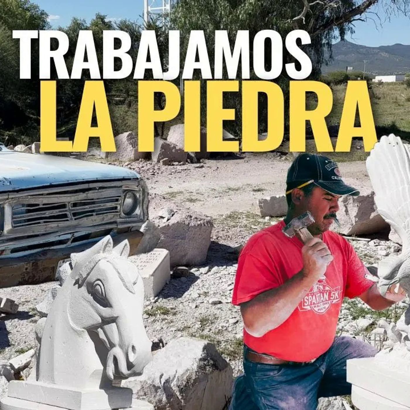 “DESDE NIÑO MI PADRE ME ENSEÑO A TRABAJAR”