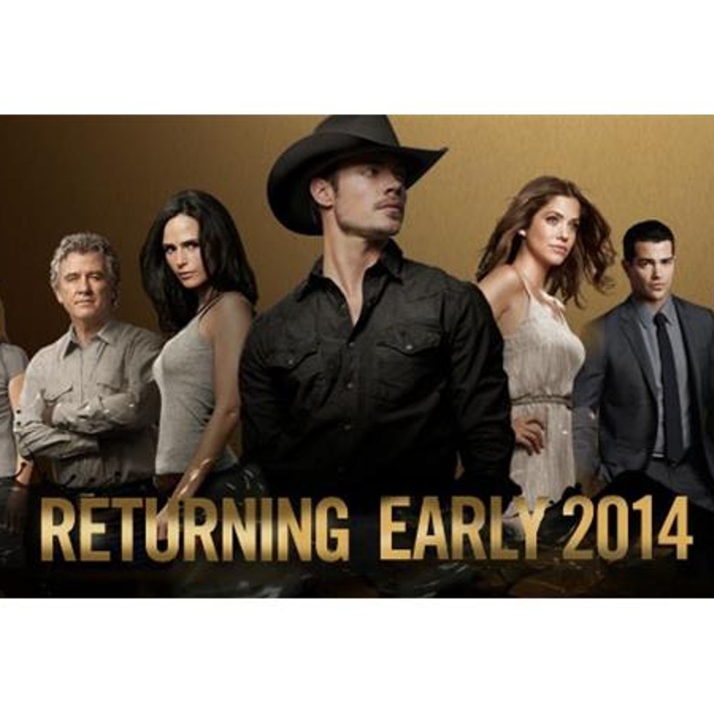 Season 3 Premiere of DALLAS on TNT! episode artwork