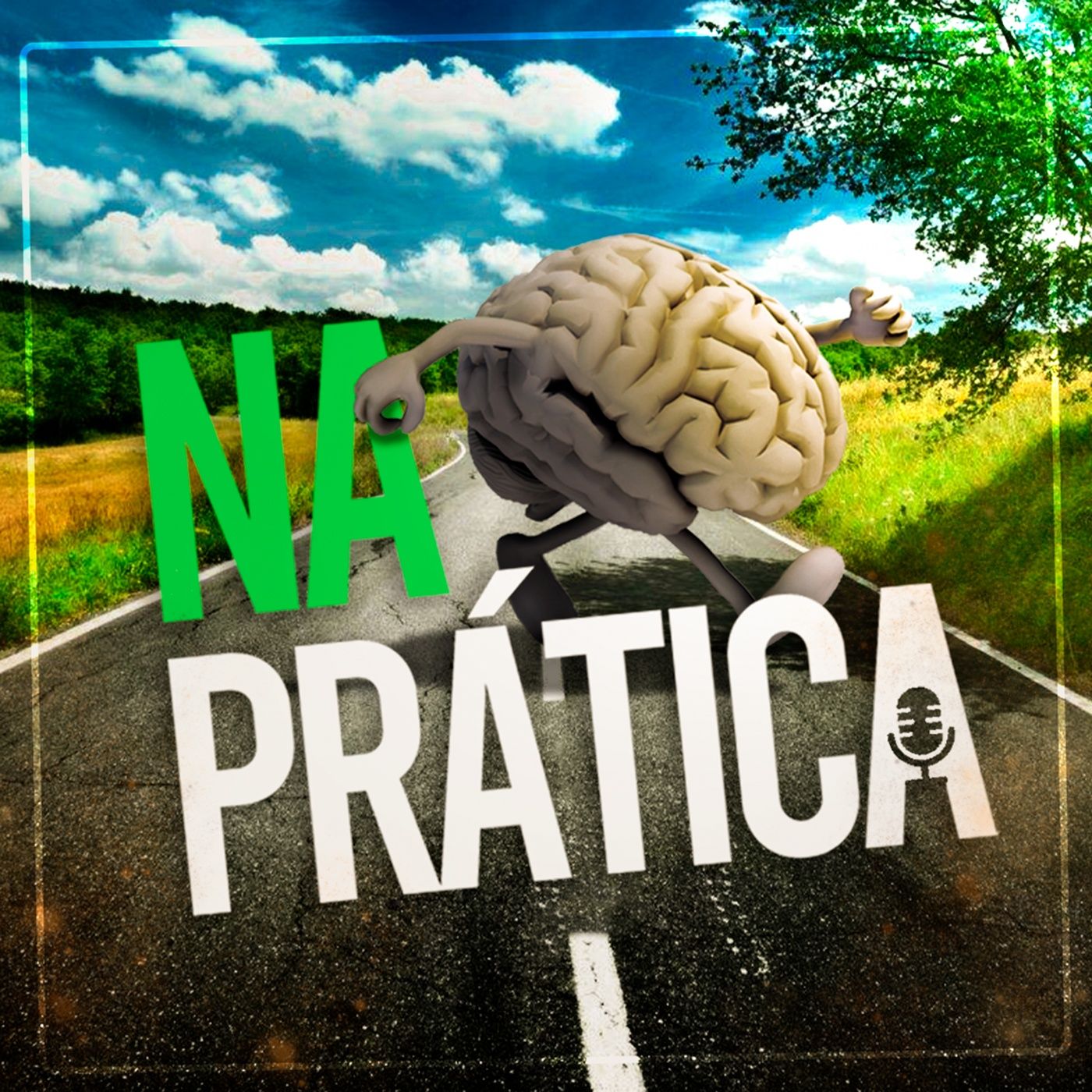 Na Pratica Cast - Trailer