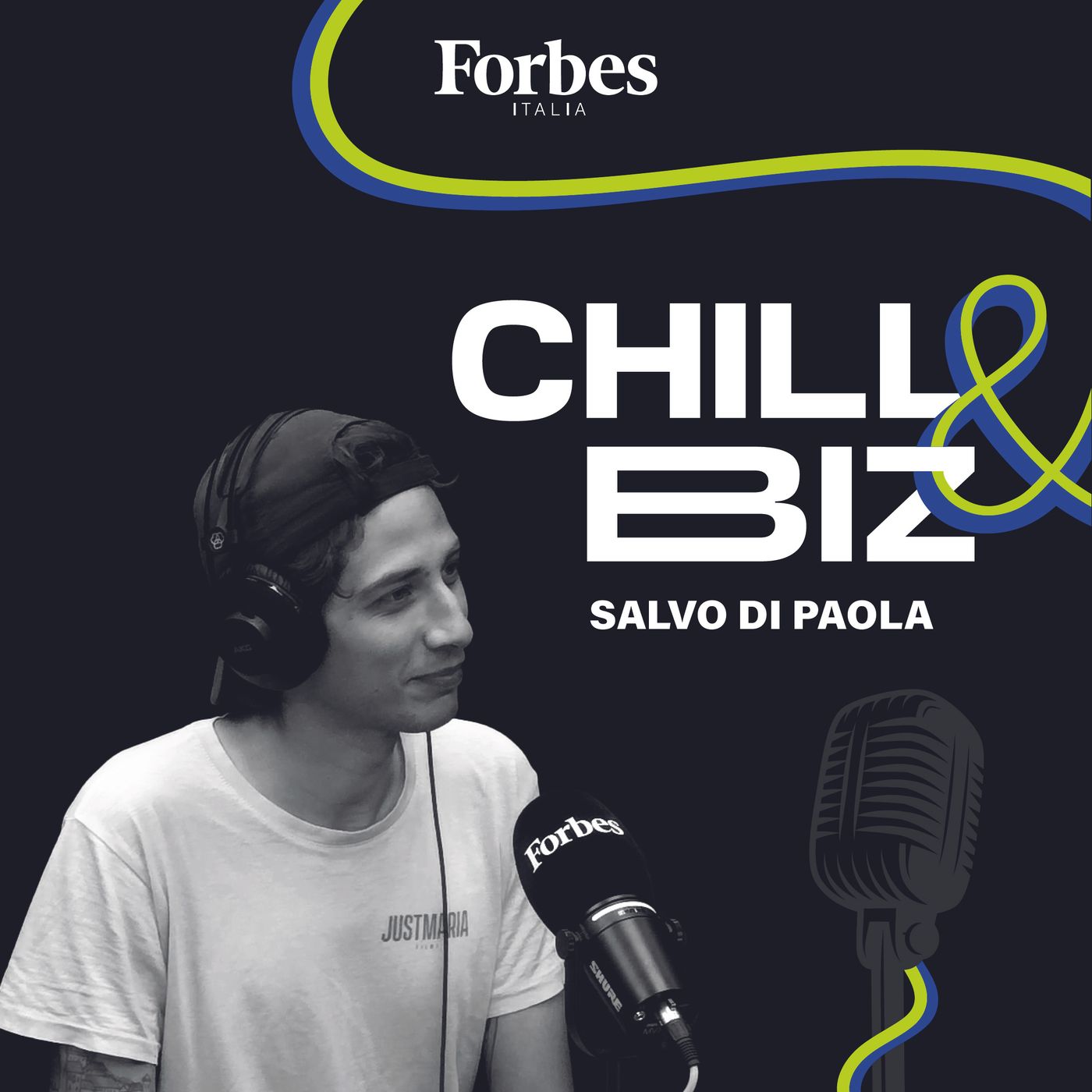 RIDERE È UN AFFARE SERIO 🎬💡 SALVO DI PAOLA DA CHILL&BIZ ⚡️