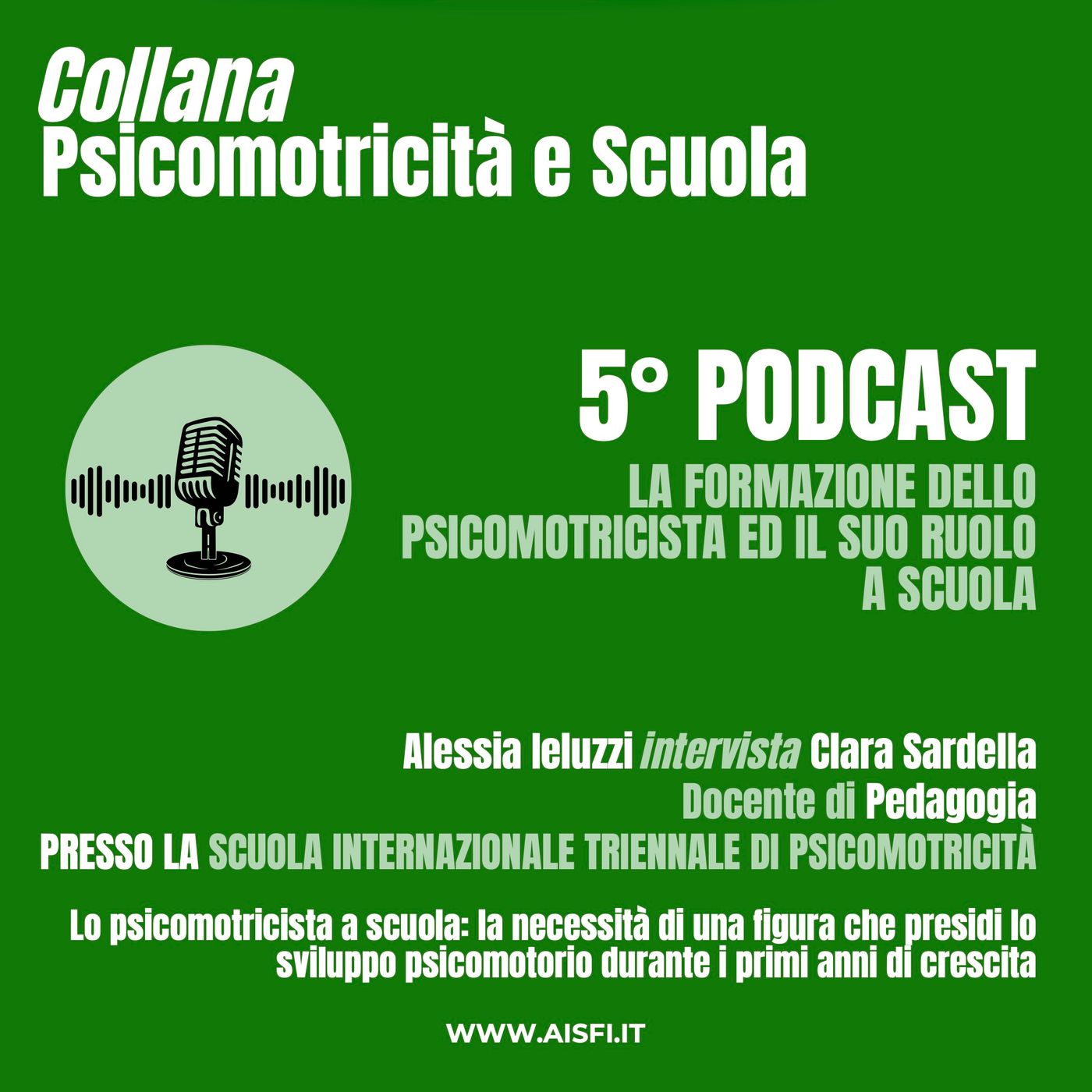Collana Psicomotricità e Scuola